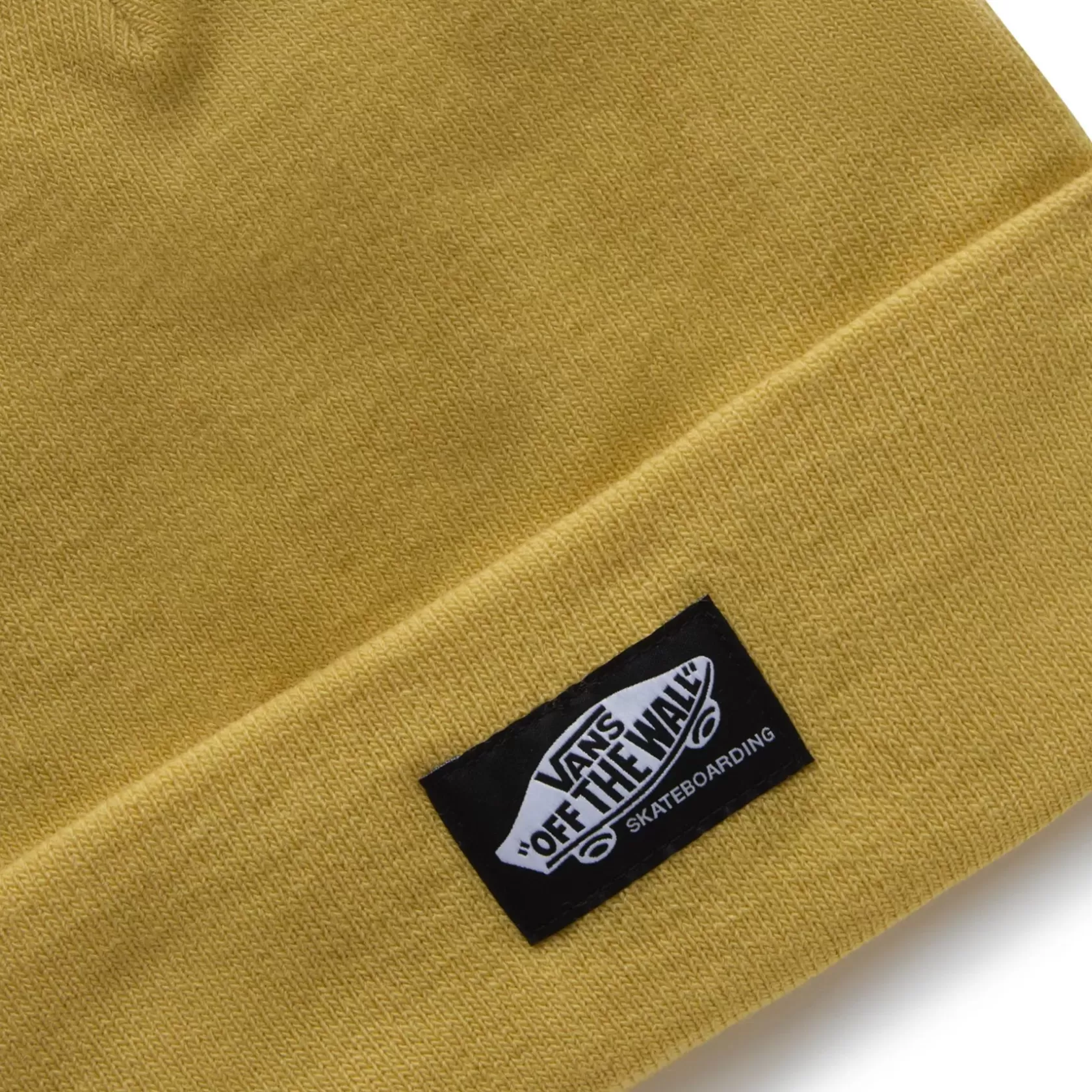 Vans Gorras Y Gorros<Gorro Skate Classics Amarillo