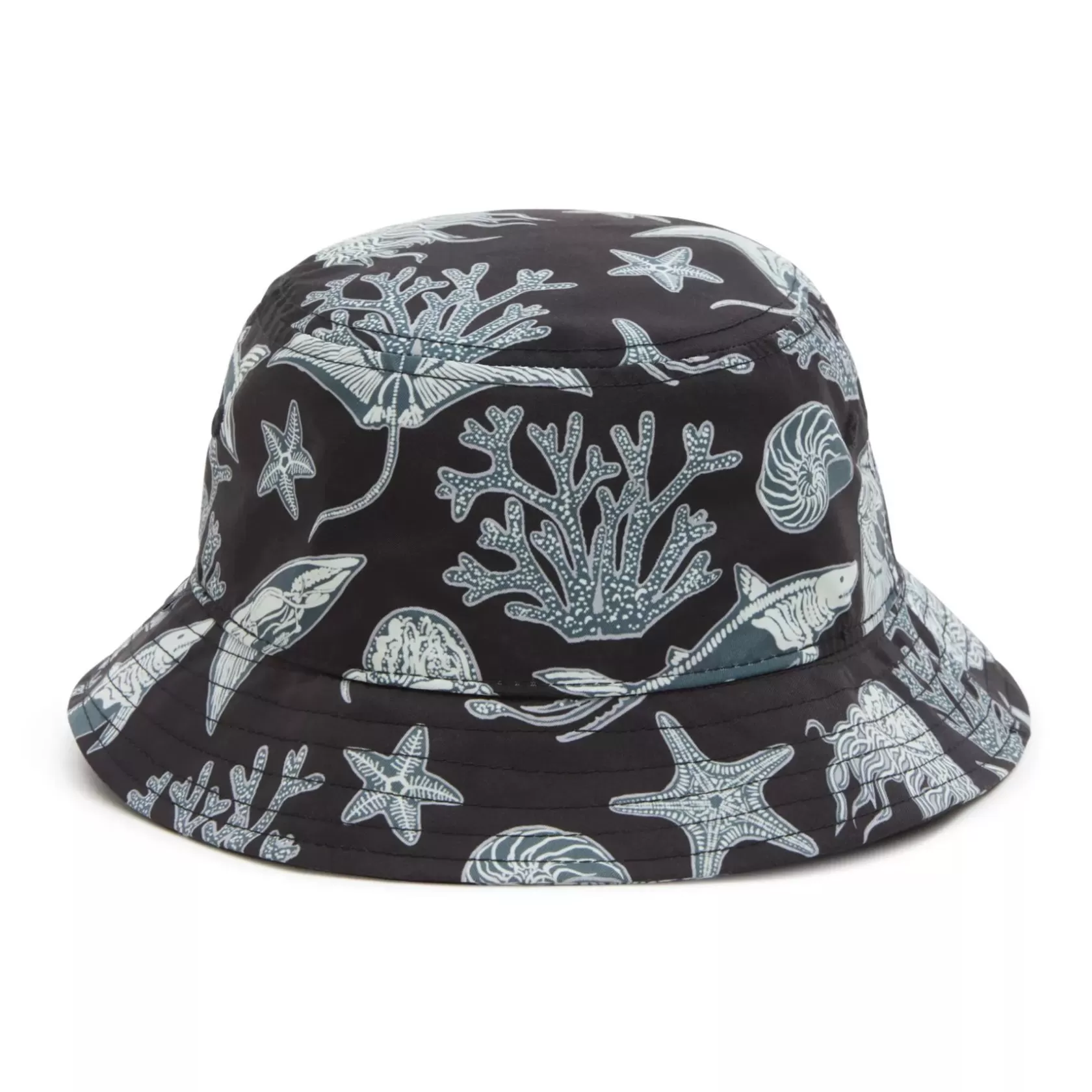 Vans Gorras Y Gorros<Gorros De Pescador De Niños Negro