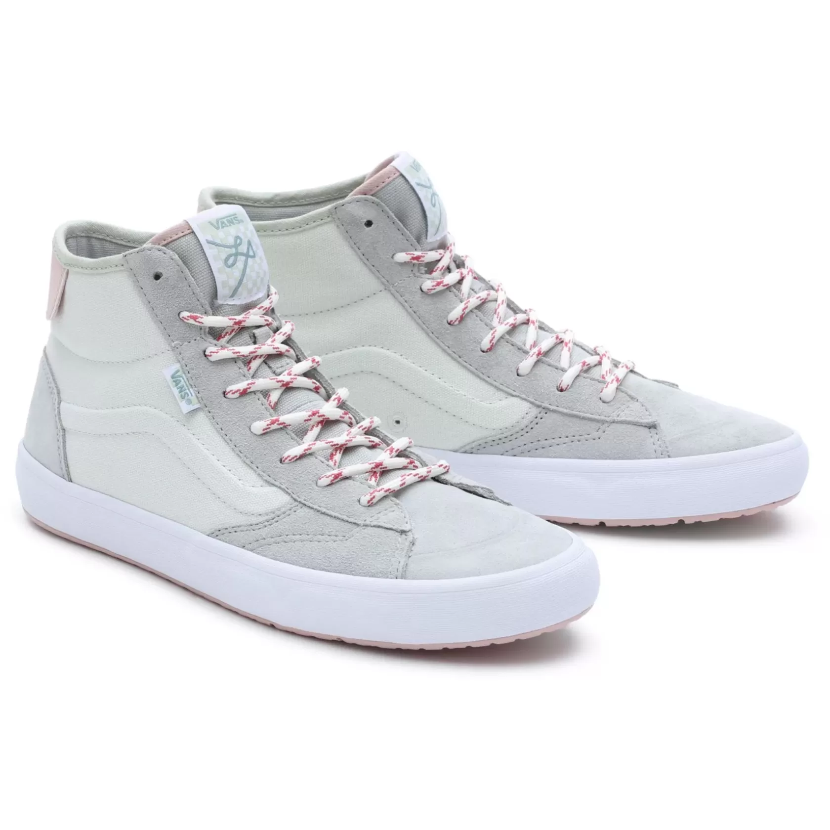 Vans Zapatillas Skate<Las Zapatillas Lizzie Gris