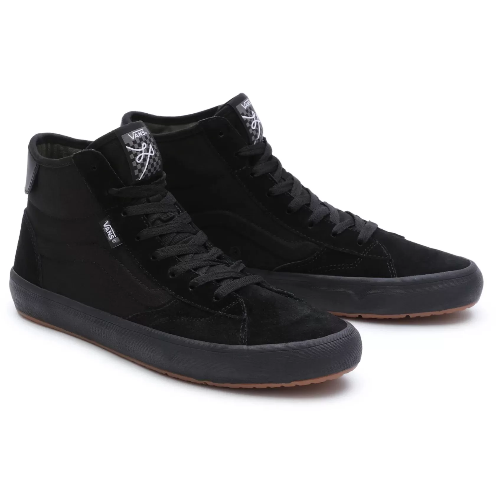 Vans Zapatillas Skate<Las Zapatillas Lizzie Negro