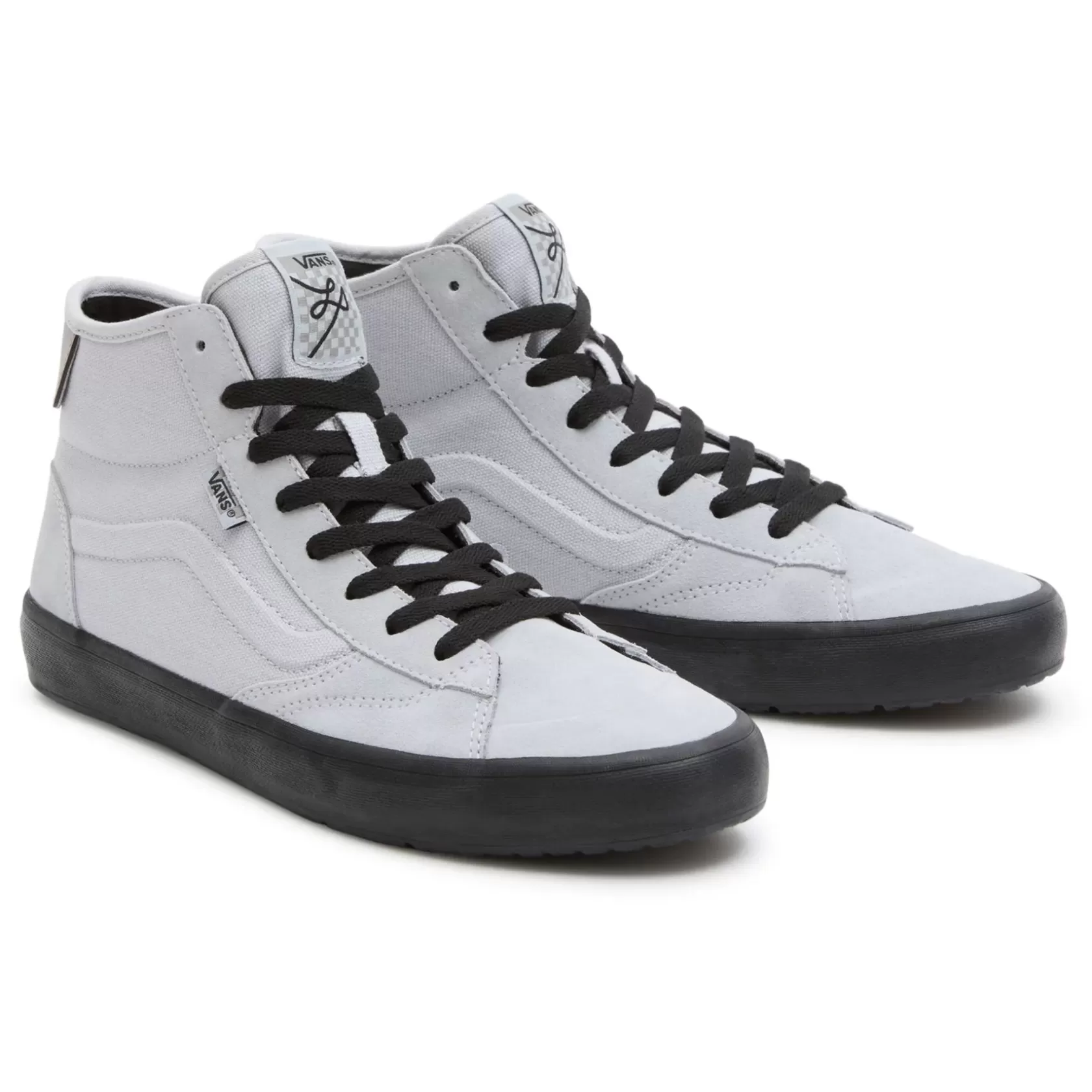 Vans Zapatillas Skate<Las Zapatillas Lizzie Gris