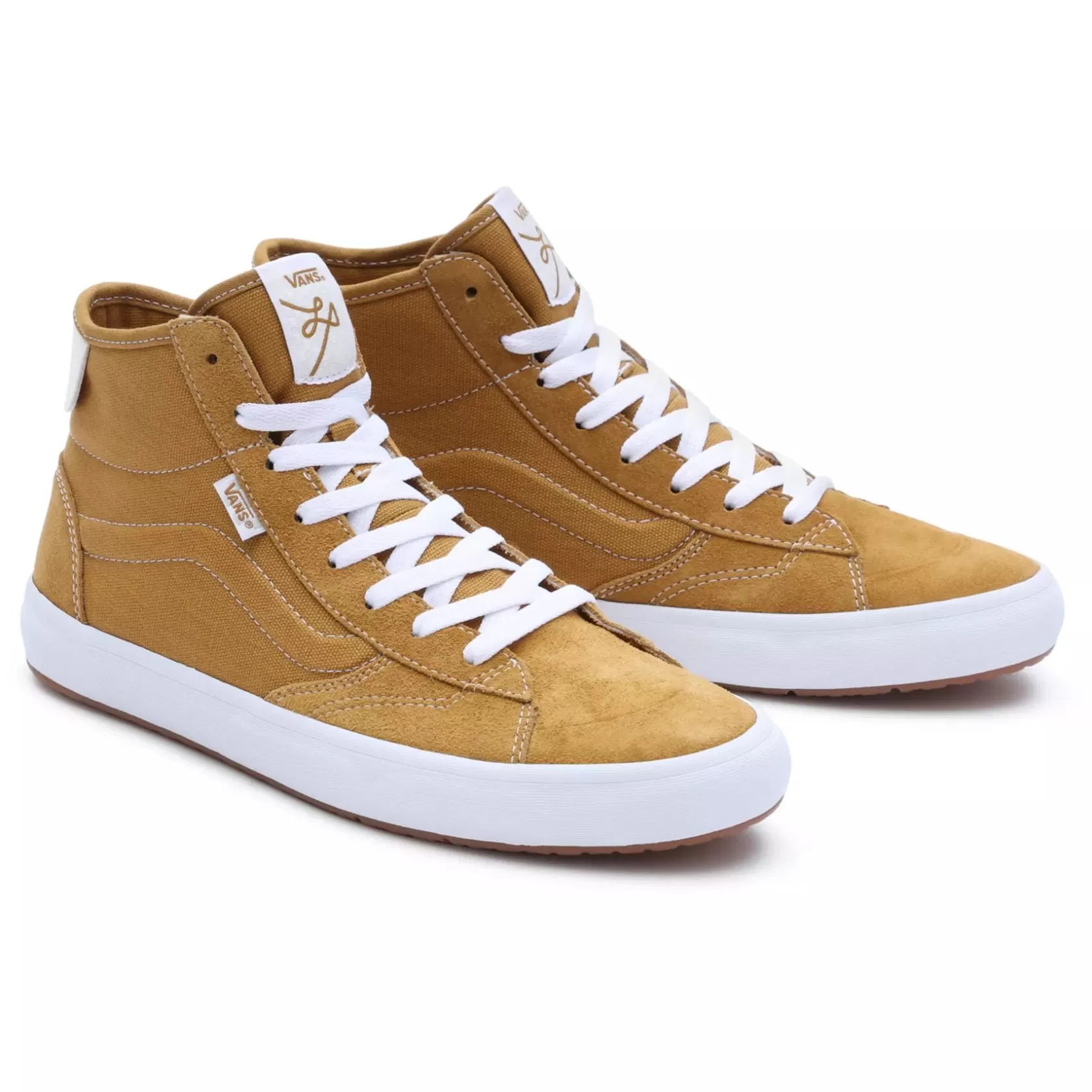 Vans Zapatillas Skate<Las Zapatillas Lizzie Dorado