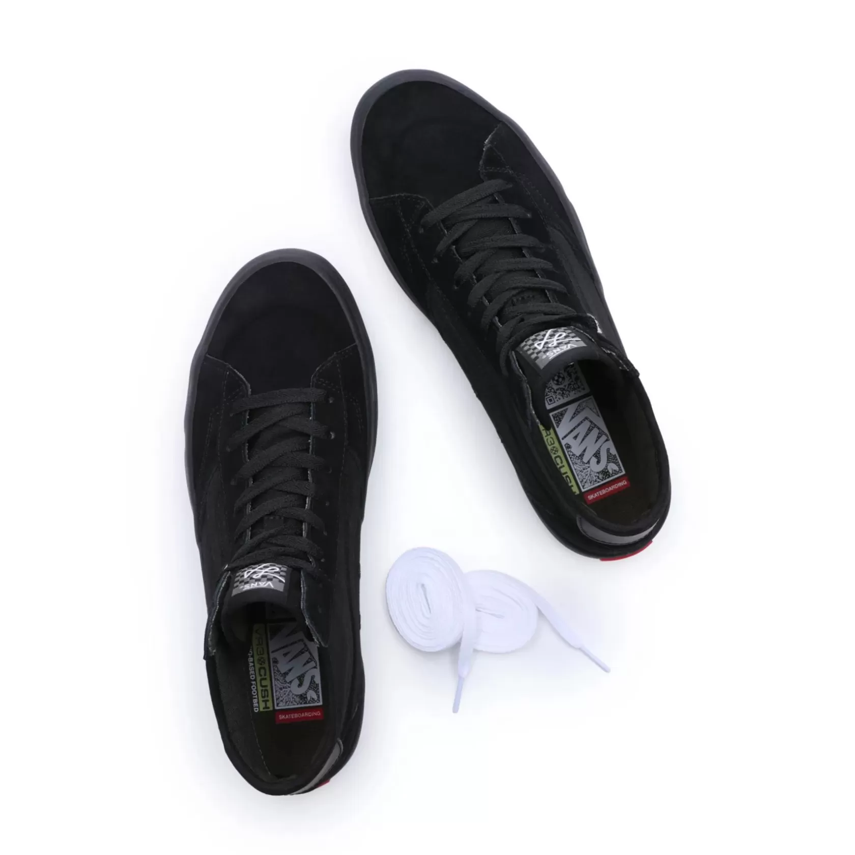 Vans Zapatillas Deportivas Baja<Las Zapatillas Lizzie Negro