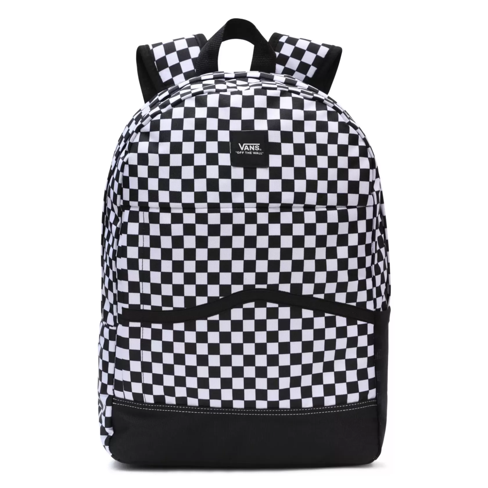 Vans Bolsos Y Mochilas<Mochila Construct Skool Negro, Blanco