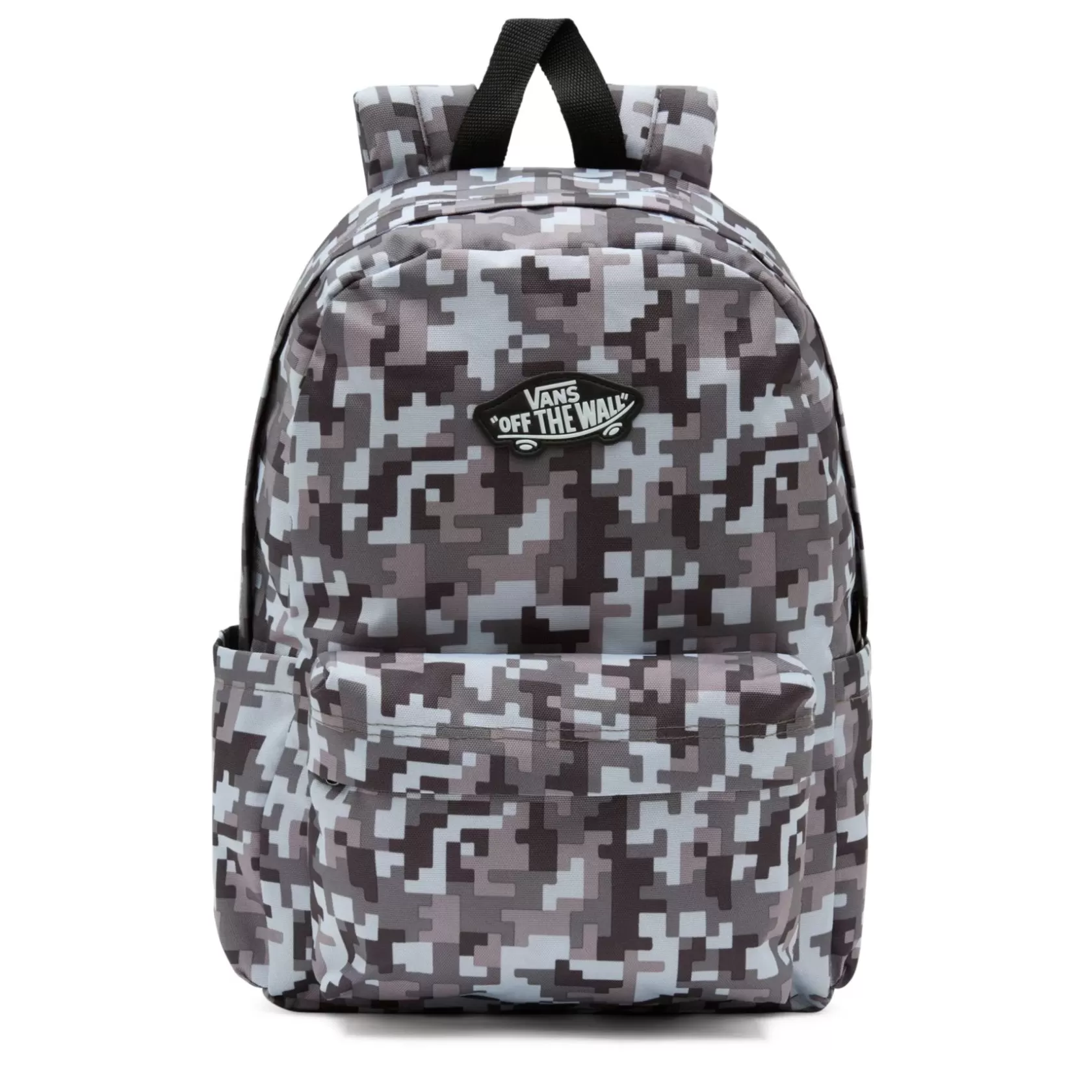 Vans Bolsos Y Mochilas<Mochila De Niños New Skool Gris