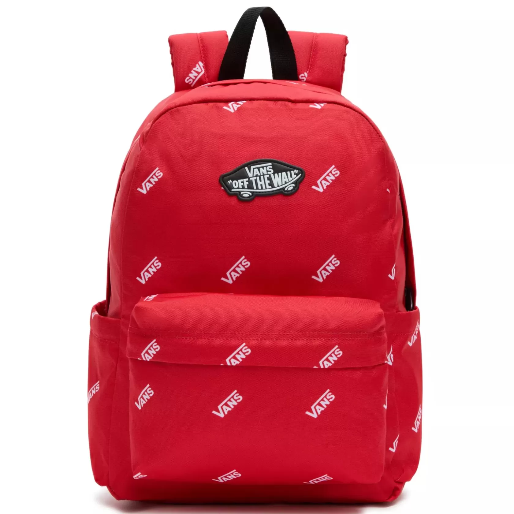 Vans Bolsos Y Mochilas<Mochila De Niños New Skool Rojo