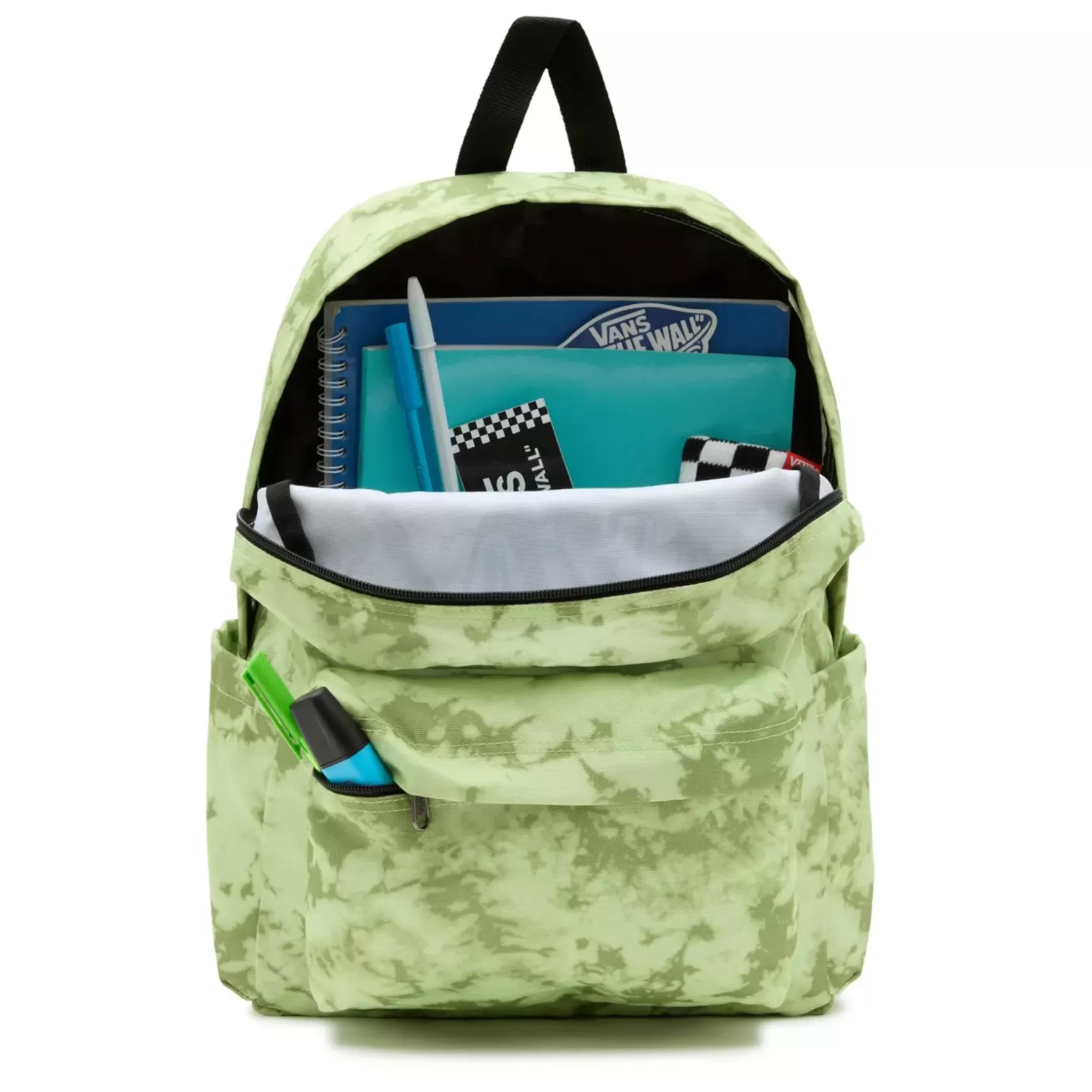 Vans Bolsos Y Mochilas<Mochila De Niños New Skool Verde