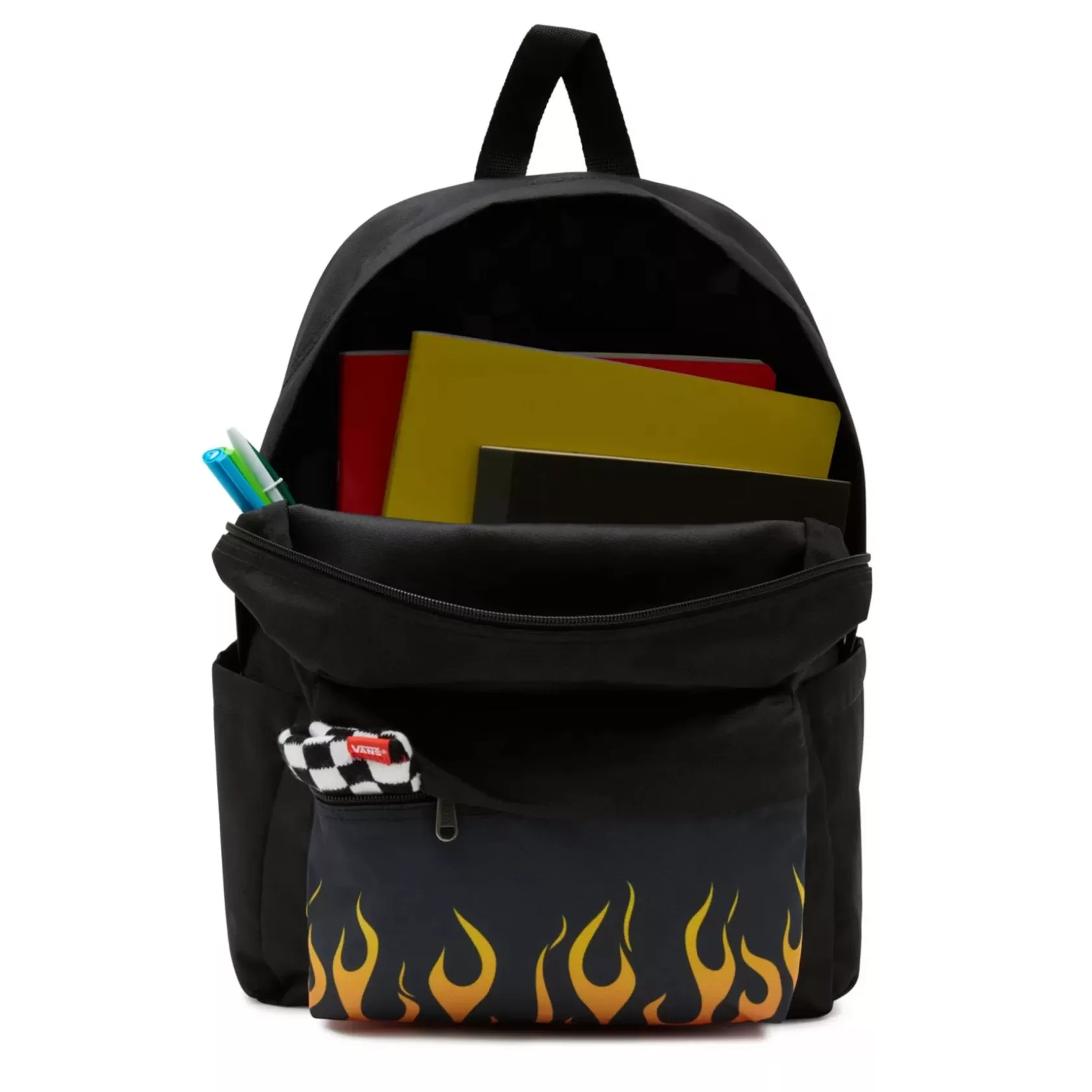 Vans Bolsos Y Mochilas<Mochila De Niños New Skool Negro