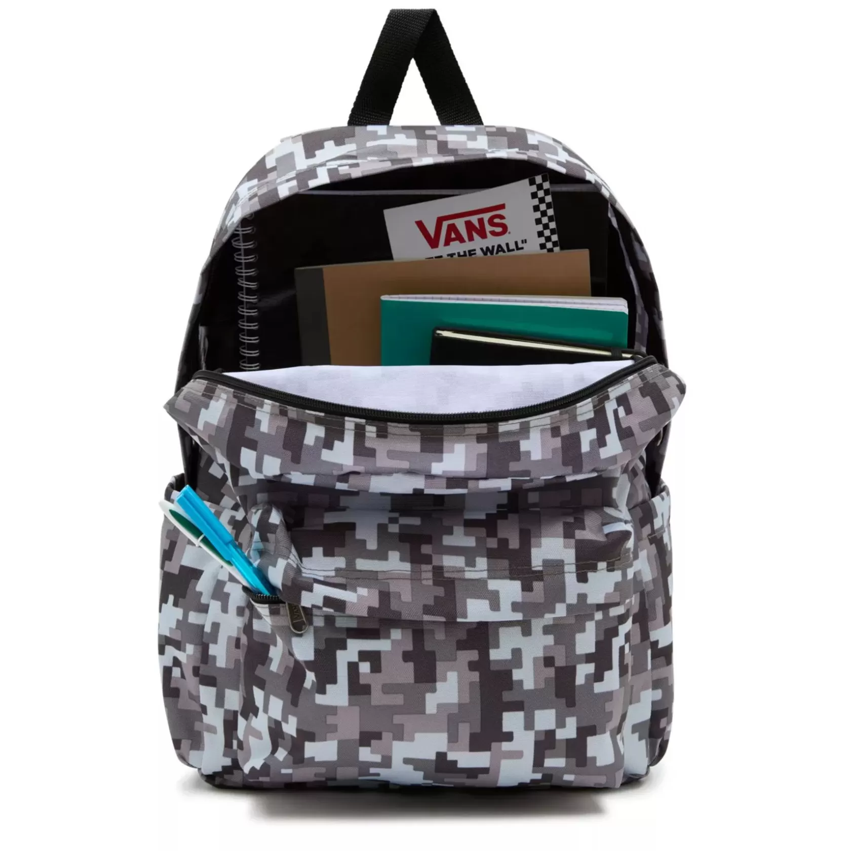 Vans Bolsos Y Mochilas<Mochila De Niños New Skool Gris