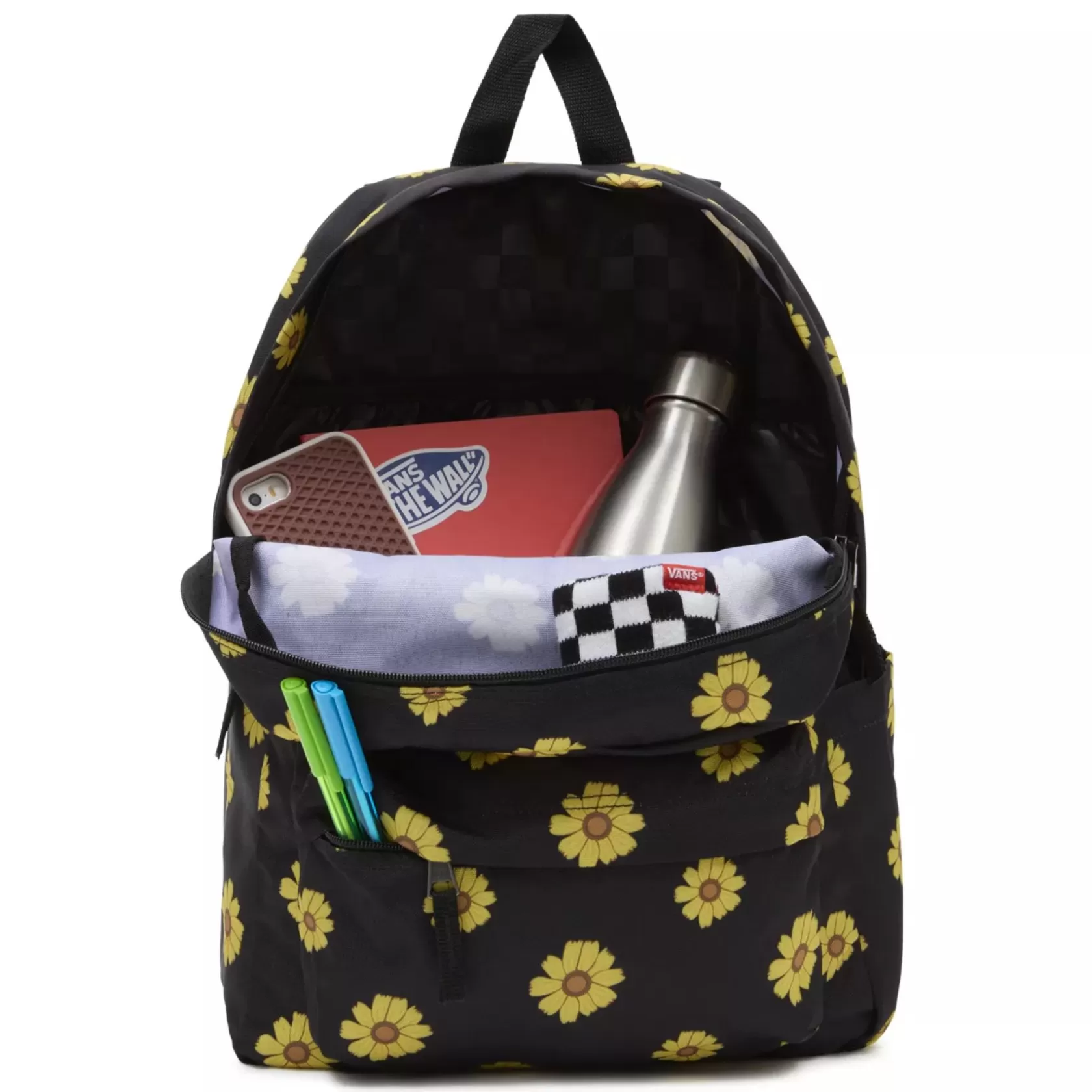 Vans Bolsos Y Mochilas<Mochila De Niños Realm H2O Negro