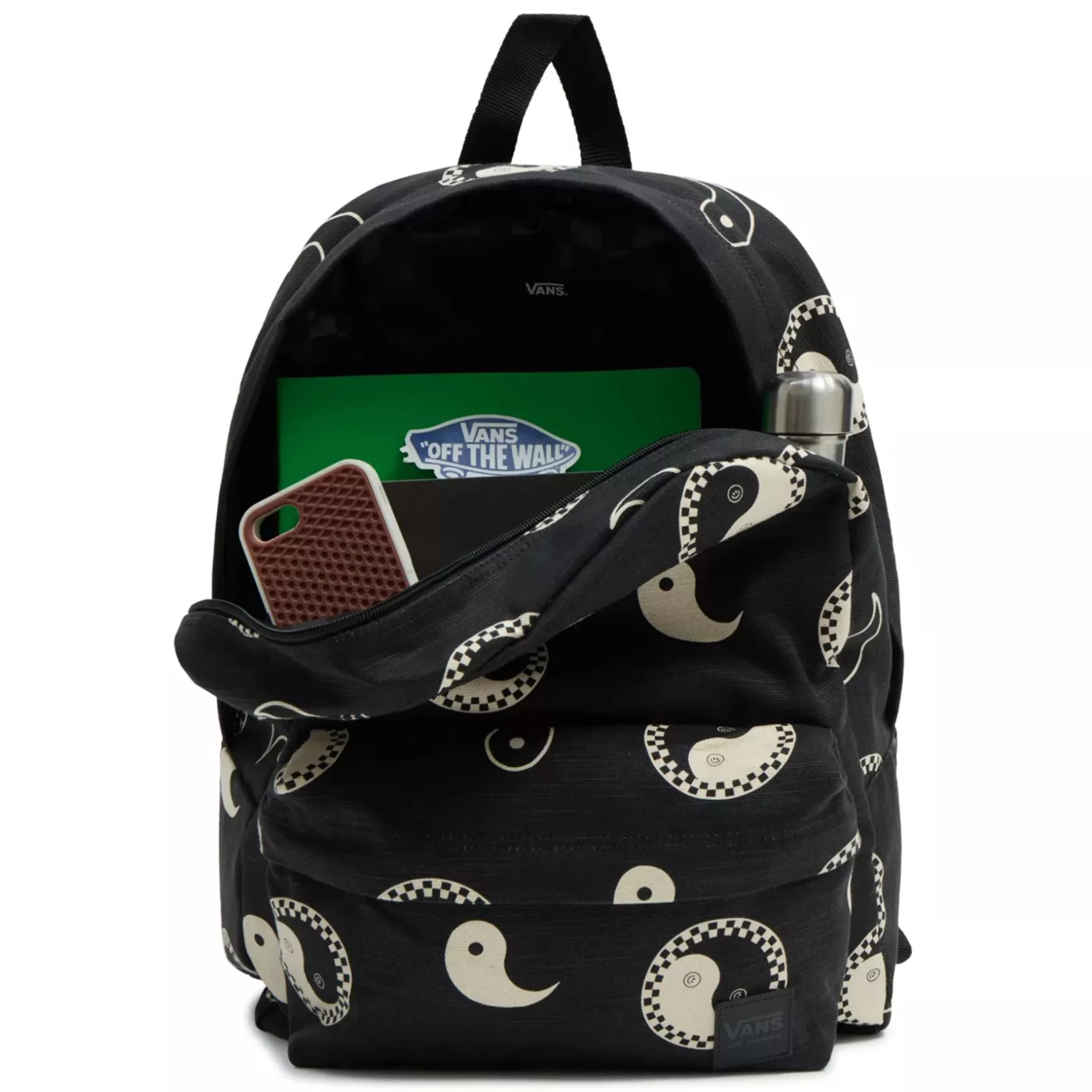 Vans Bolsos Y Mochilas<Mochila Deana Negro