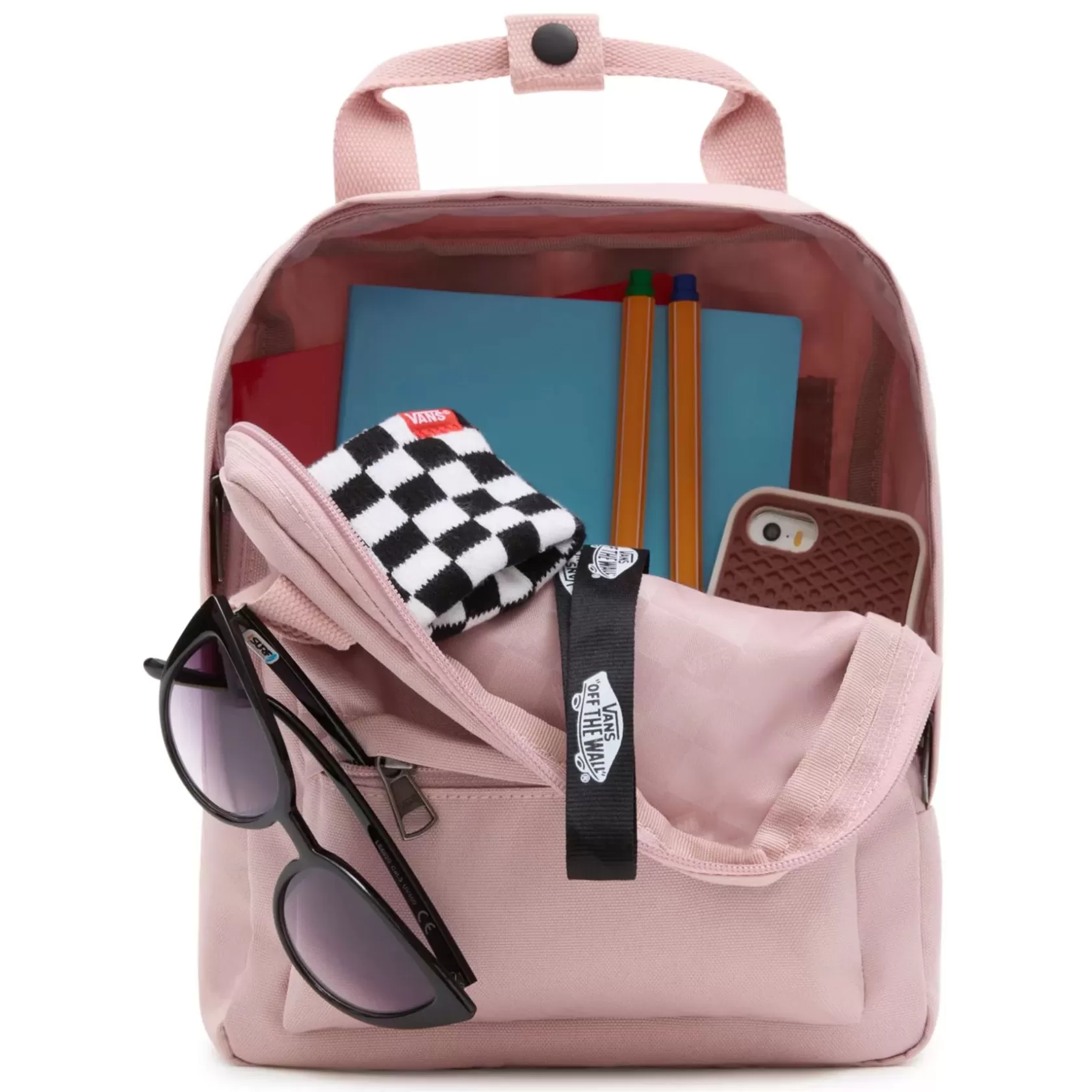 Vans Bolsos Y Mochilas<Mochila Low Key Rosa