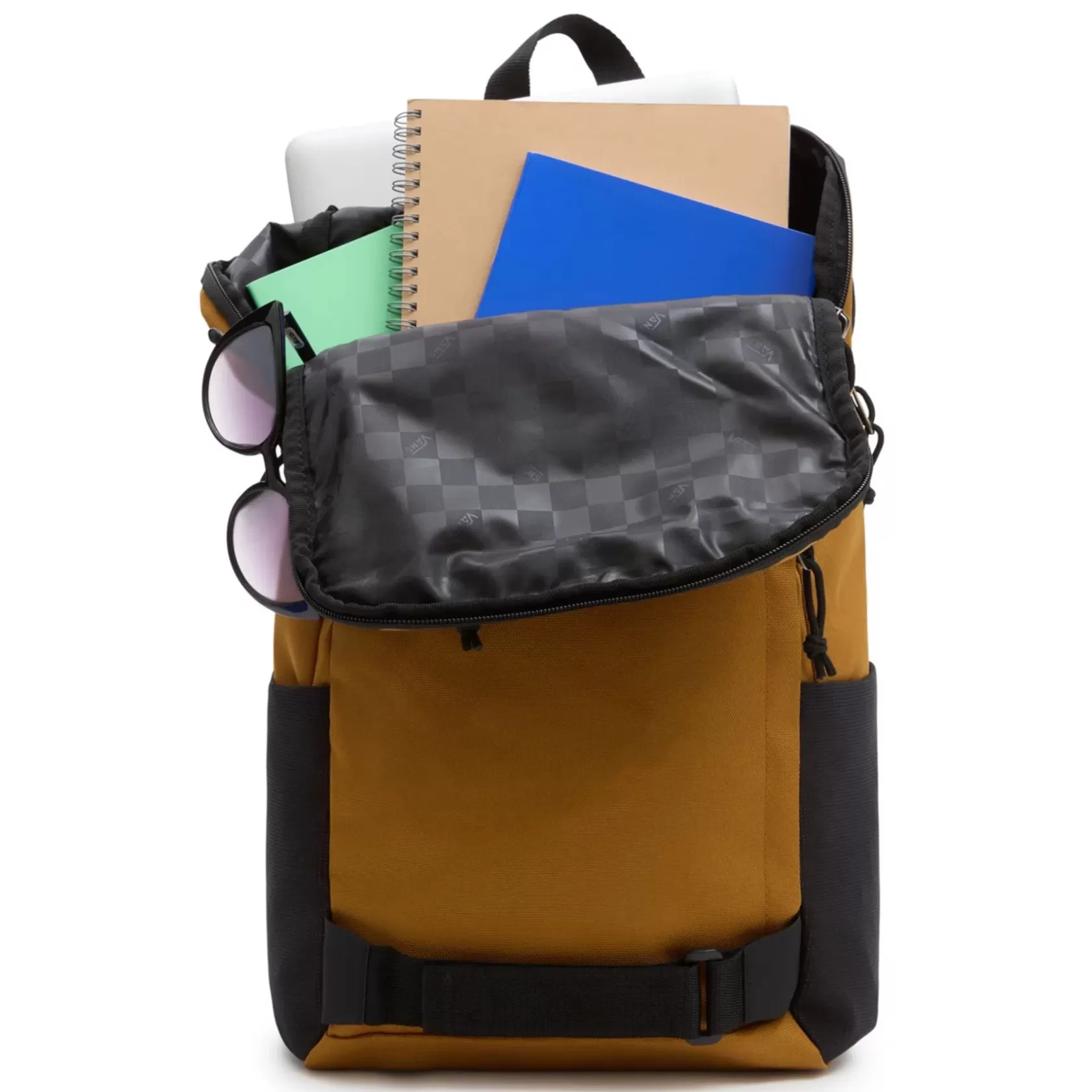 Vans Bolsos Y Mochilas<Mochila Obstacle Skatepack Marron