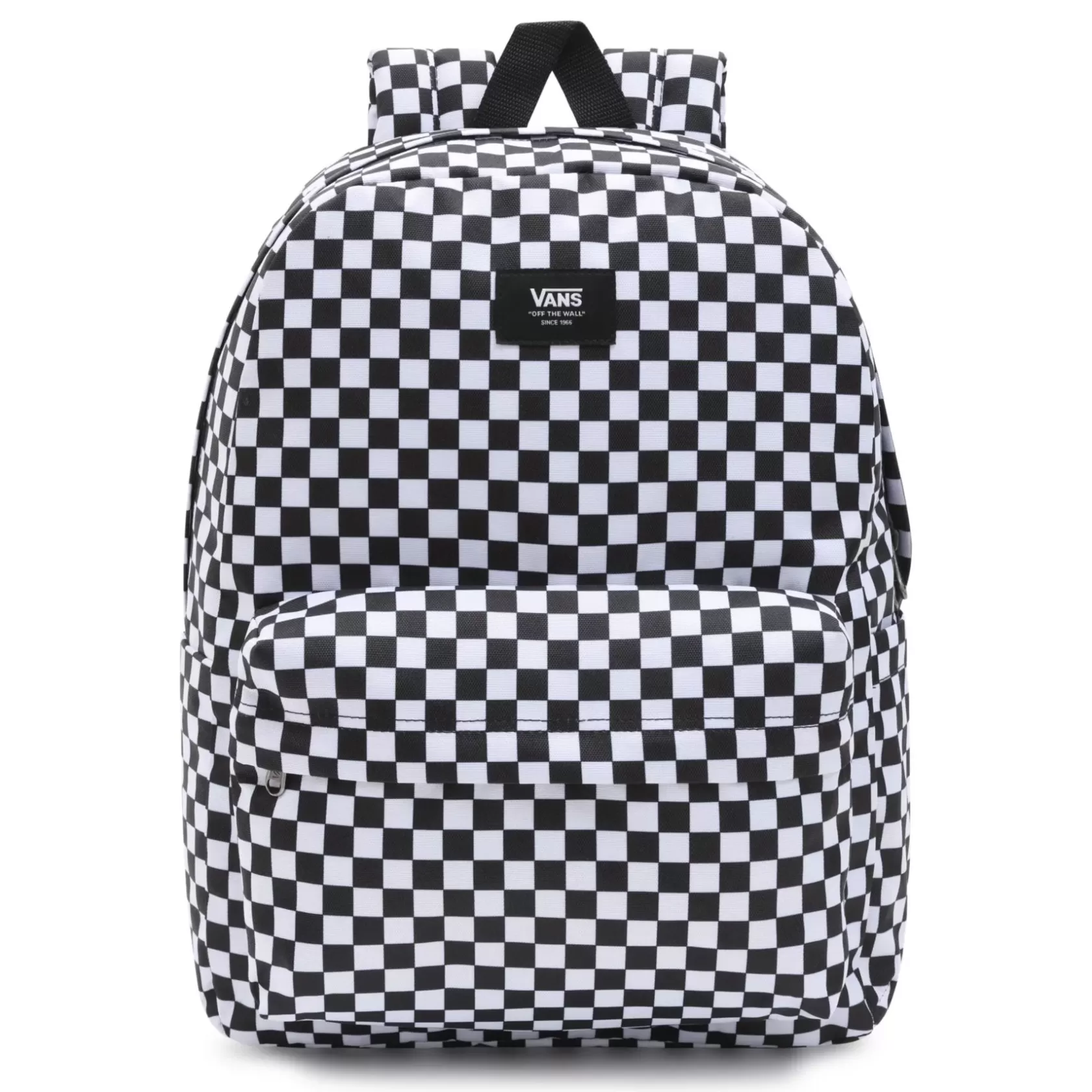 Vans Bolsos Y Mochilas<Mochila Old Skool Check Negro, Blanco
