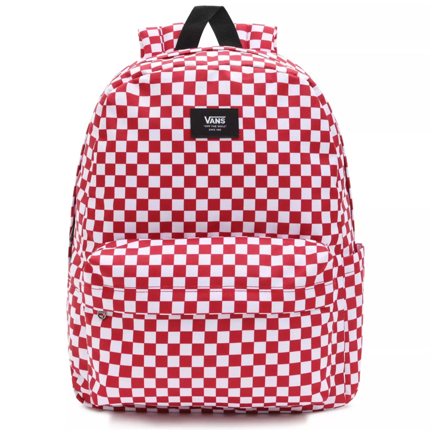 Vans Bolsos Y Mochilas<Mochila Old Skool Check Rojo