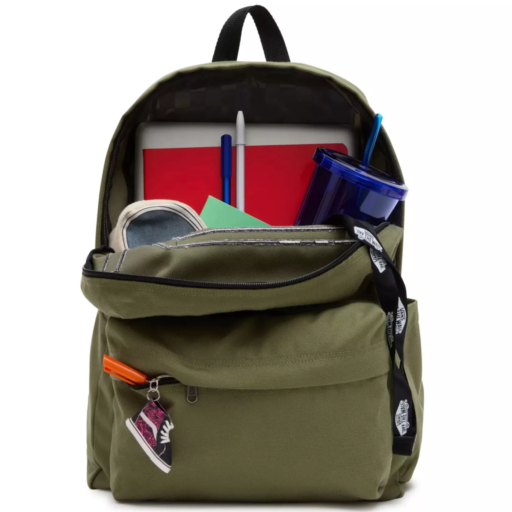 Vans Bolsos Y Mochilas<Mochila Old Skool Drop V Verde