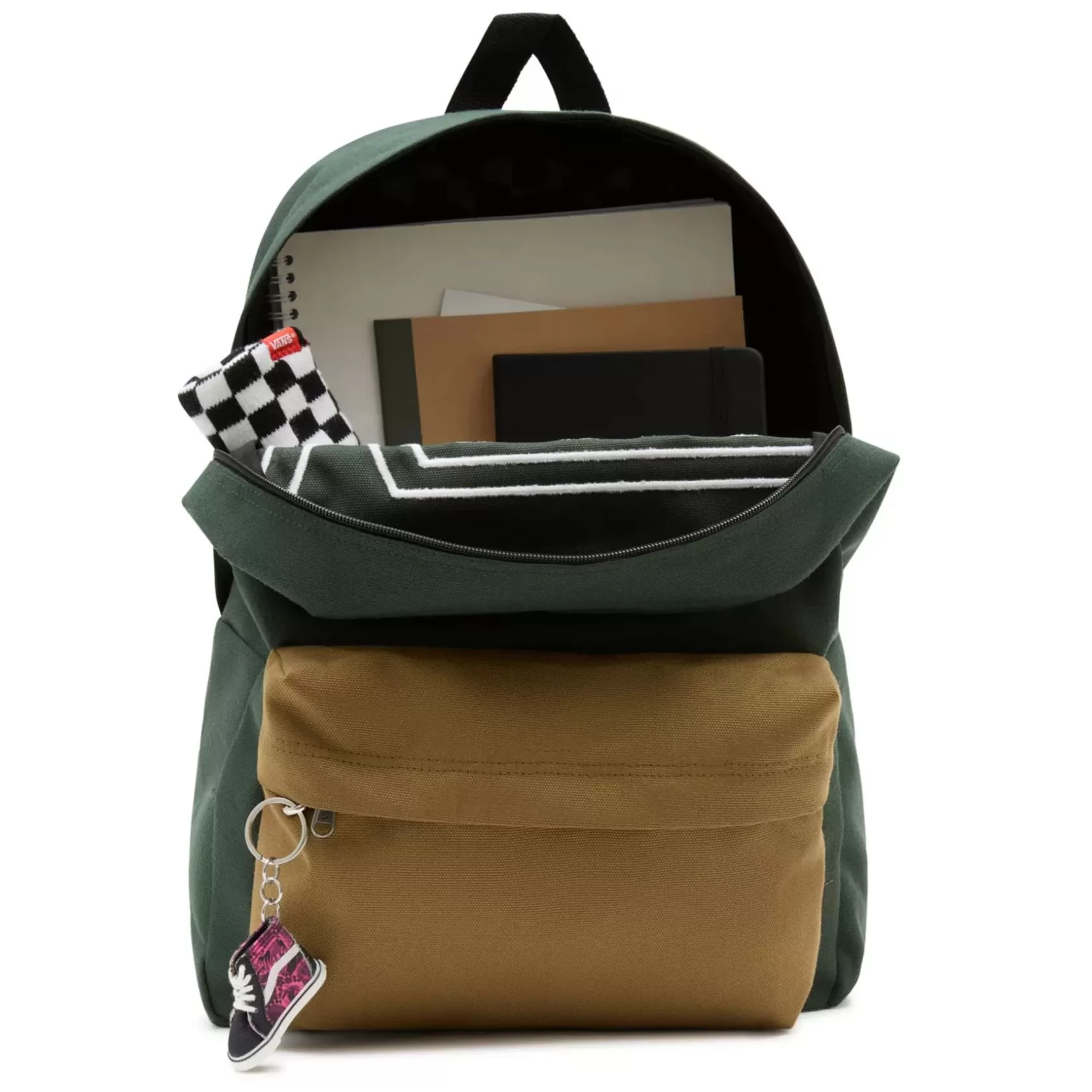 Vans Bolsos Y Mochilas<Mochila Old Skool Drop V Verde