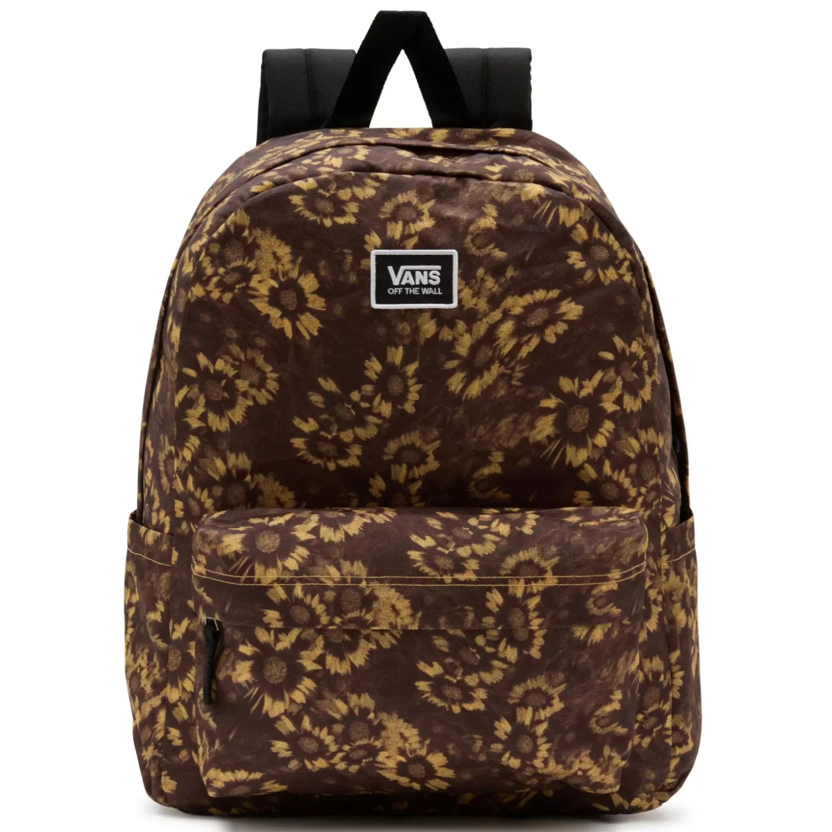 Vans Bolsos Y Mochilas<Mochila Old Skool H2O Amarillo, Marron