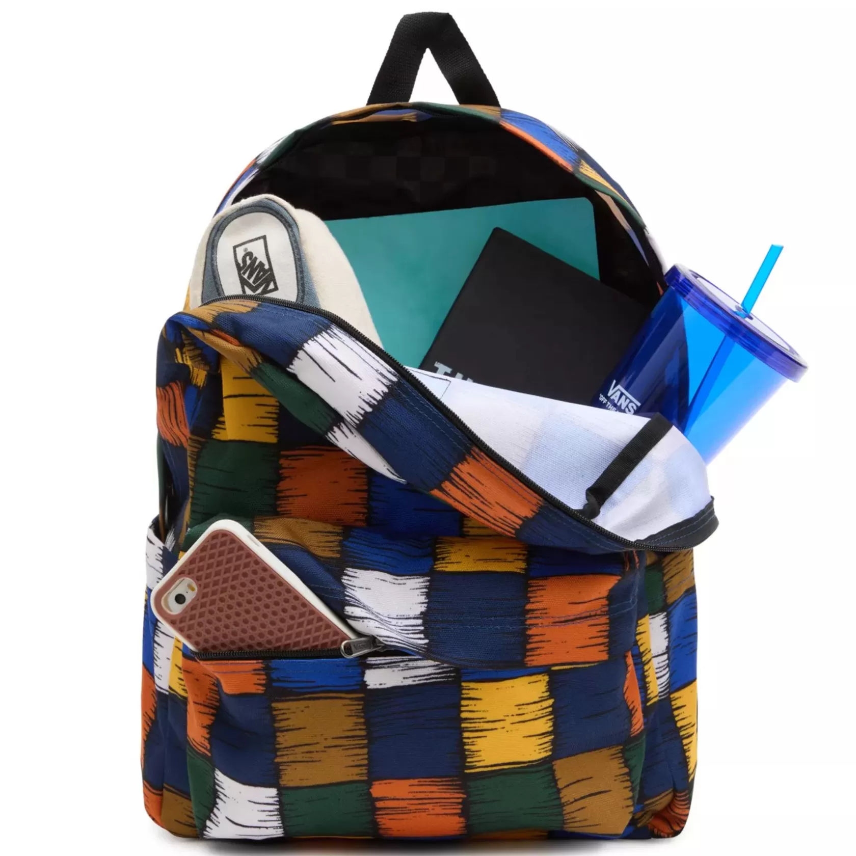 Vans Bolsos Y Mochilas<Mochila Old Skool H2O Multicolour