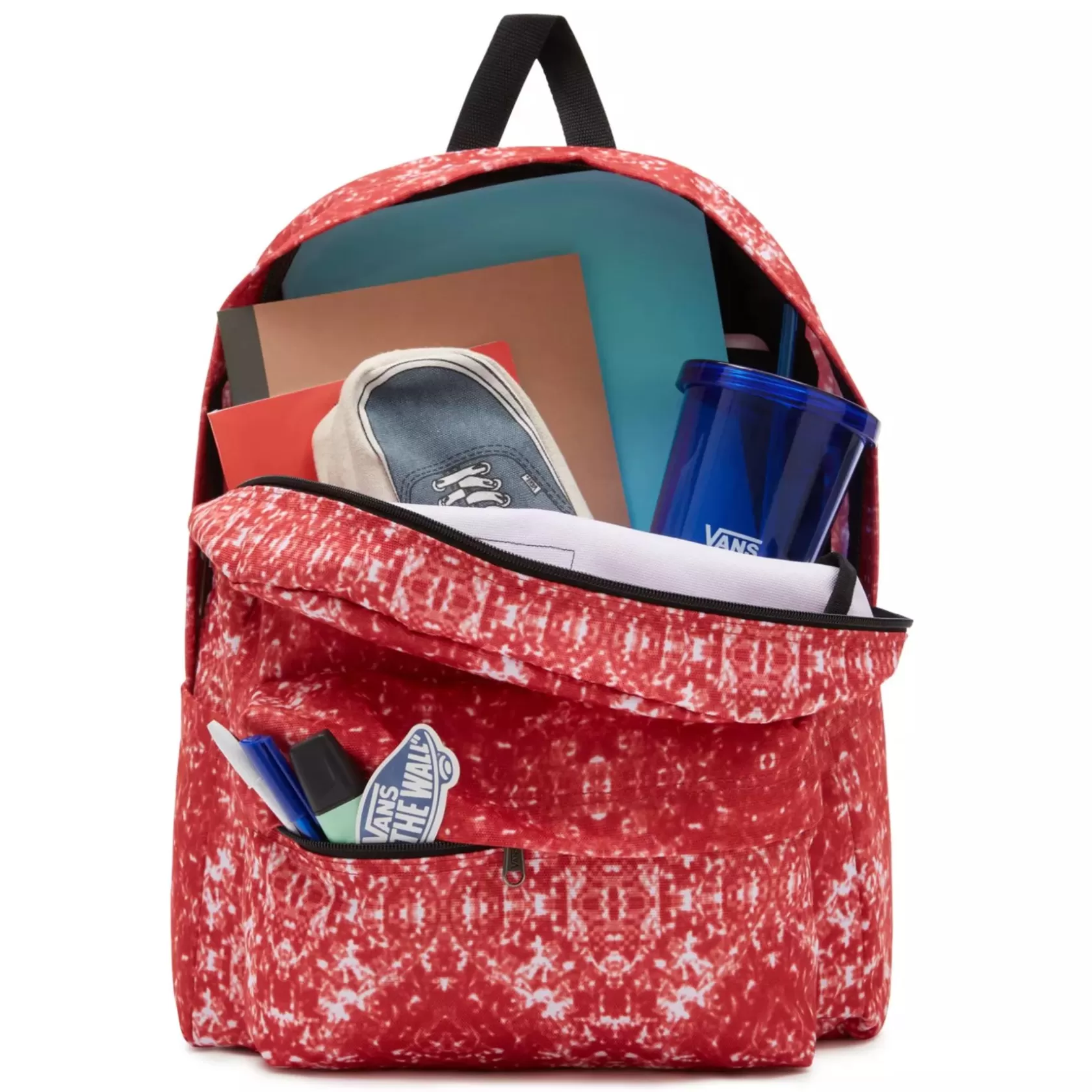Vans Bolsos Y Mochilas<Mochila Old Skool H2O Rojo