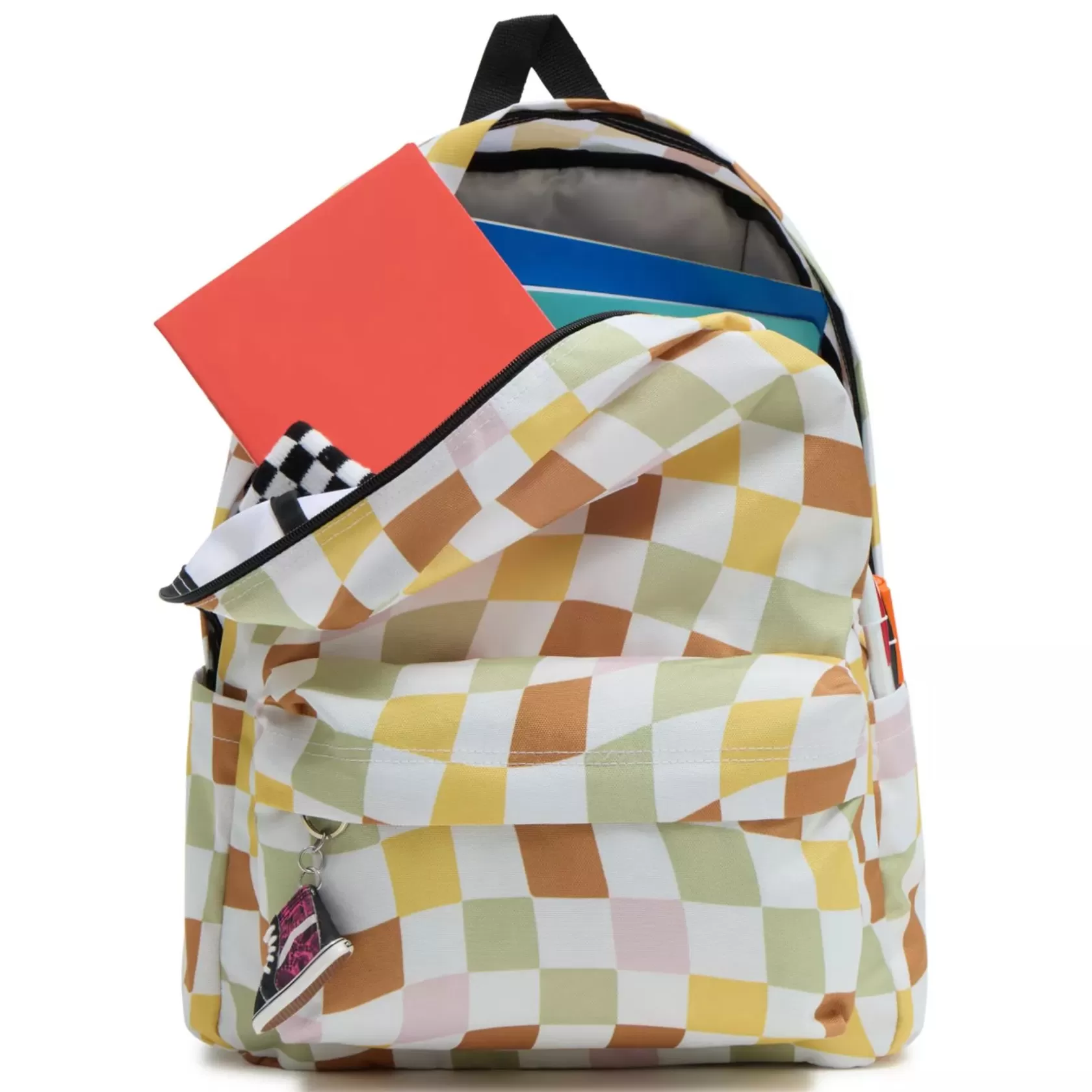 Vans Bolsos Y Mochilas<Mochila Old Skool H2O Amarillo