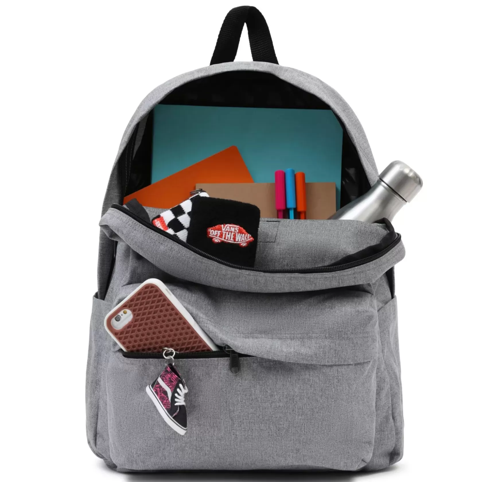 Vans Bolsos Y Mochilas<Mochila Old Skool H2O Gris