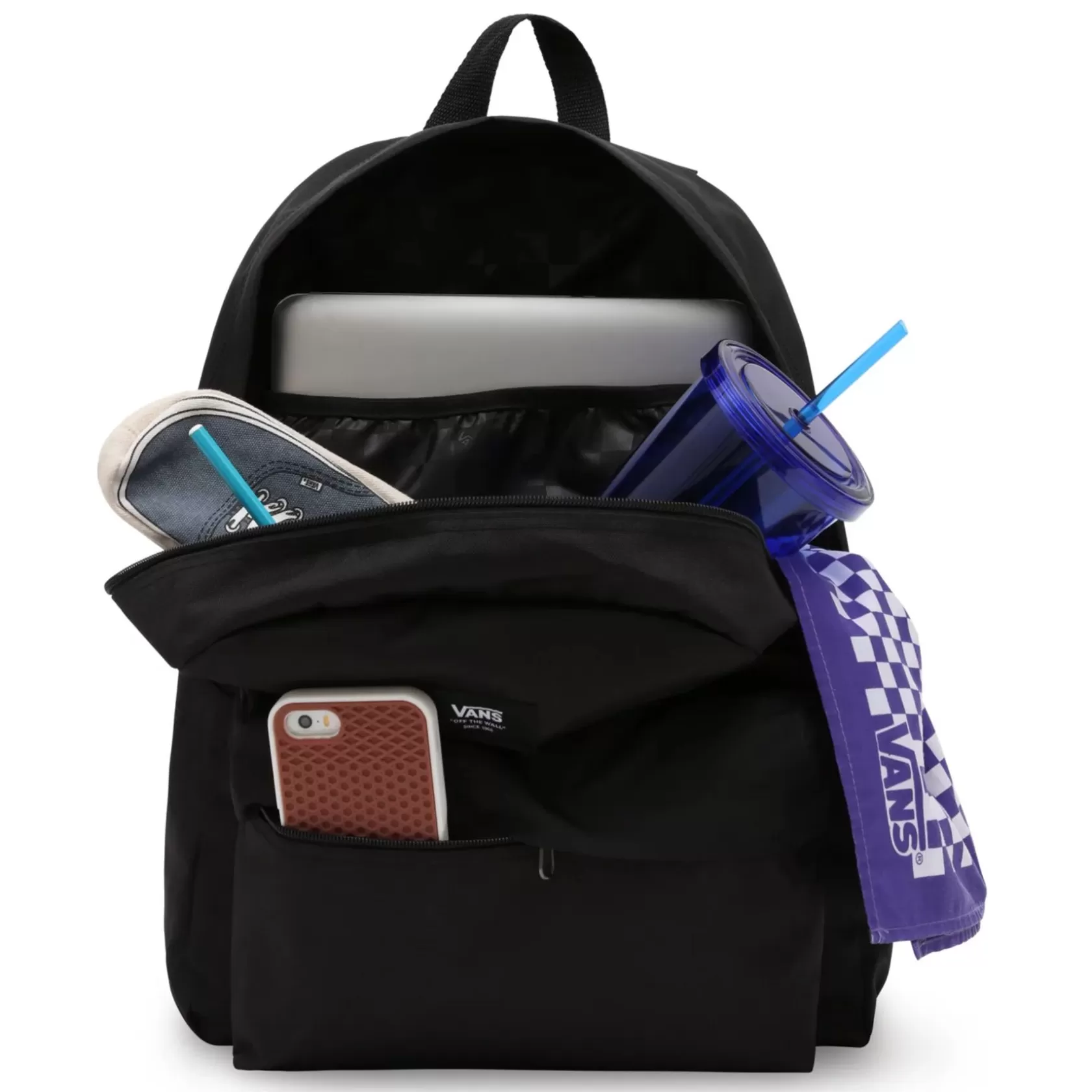 Vans Bolsos Y Mochilas<Mochila Old Skool H2O Negro