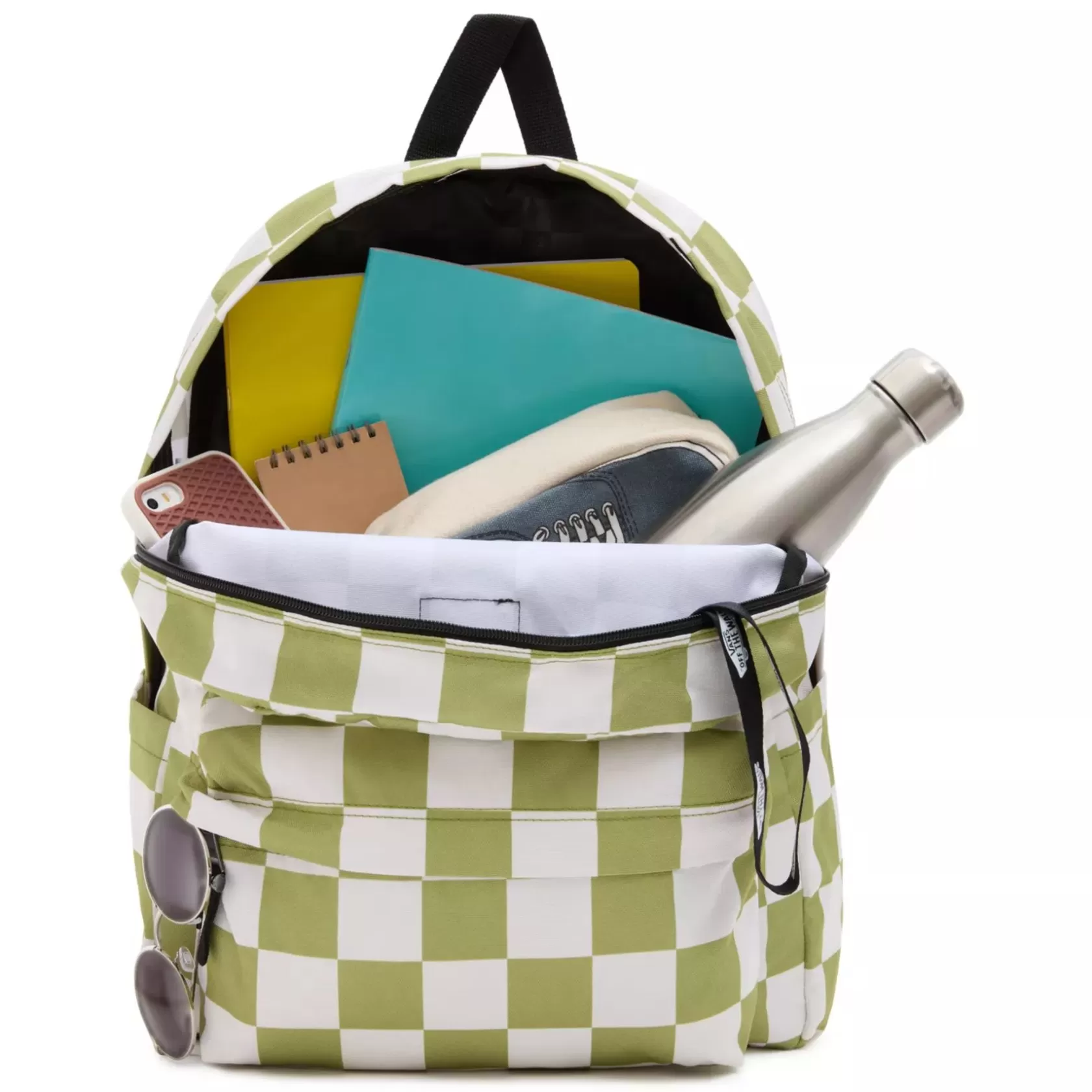 Vans Bolsos Y Mochilas<Mochila Old Skool H2O Verde