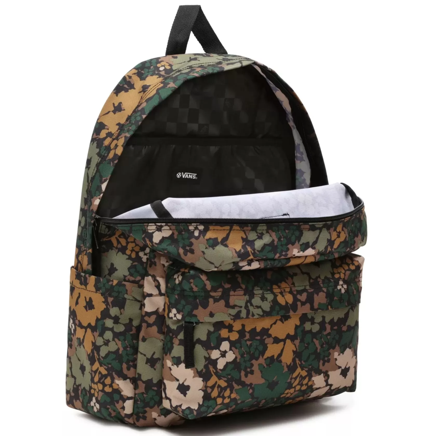 Vans Gorras Y Gorros<Mochila Old Skool H2O Verde