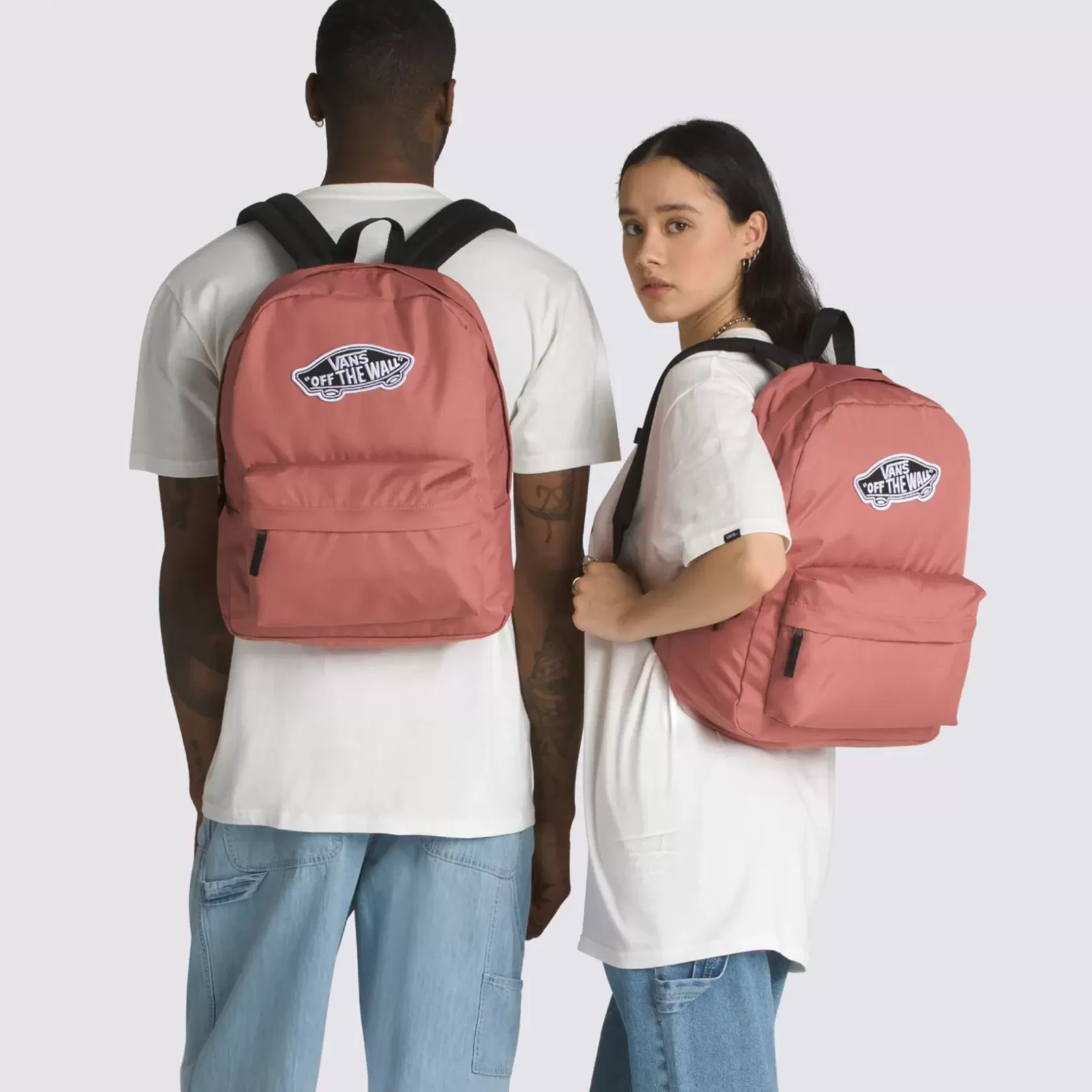 Vans Bolsos Y Mochilas<Mochila Realm Rosa