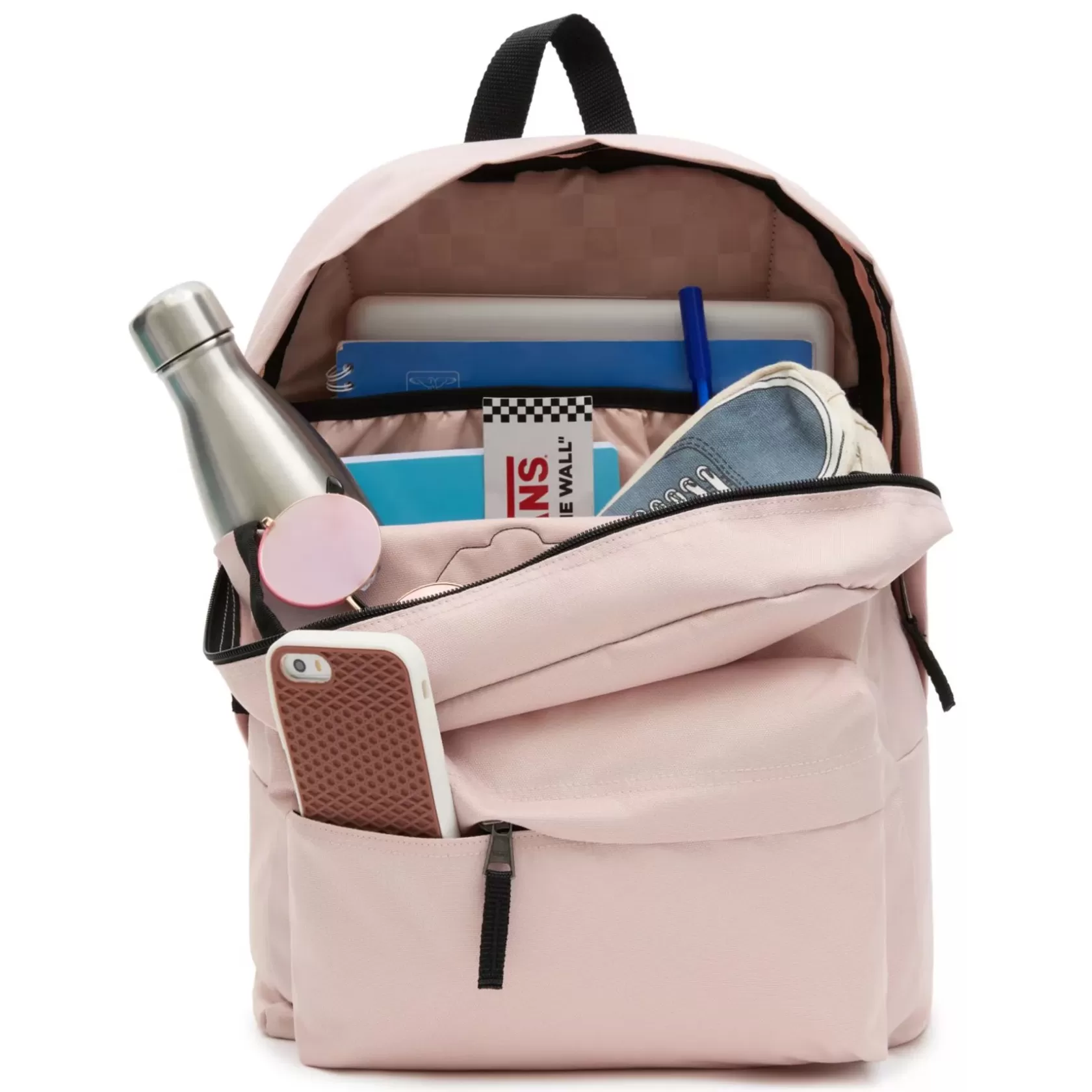 Vans Bolsos Y Mochilas<Mochila Realm Rosa