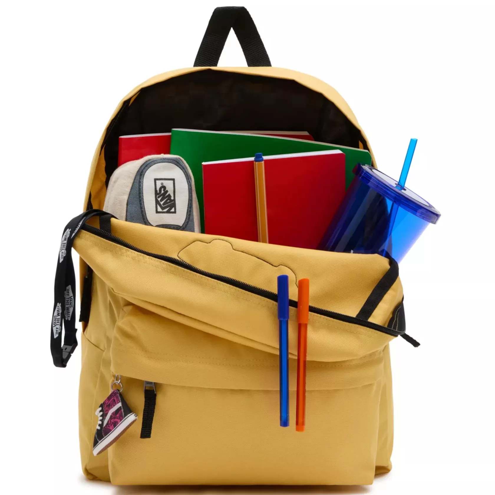 Vans Bolsos Y Mochilas<Mochila Realm Amarillo