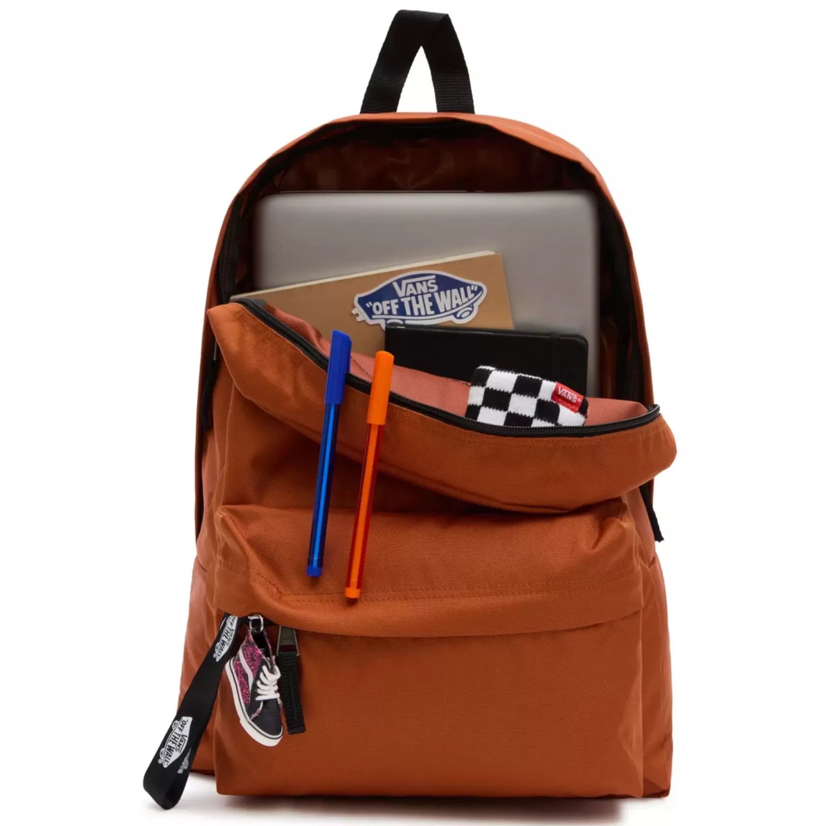 Vans Gorras Y Gorros<Mochila Realm Marron