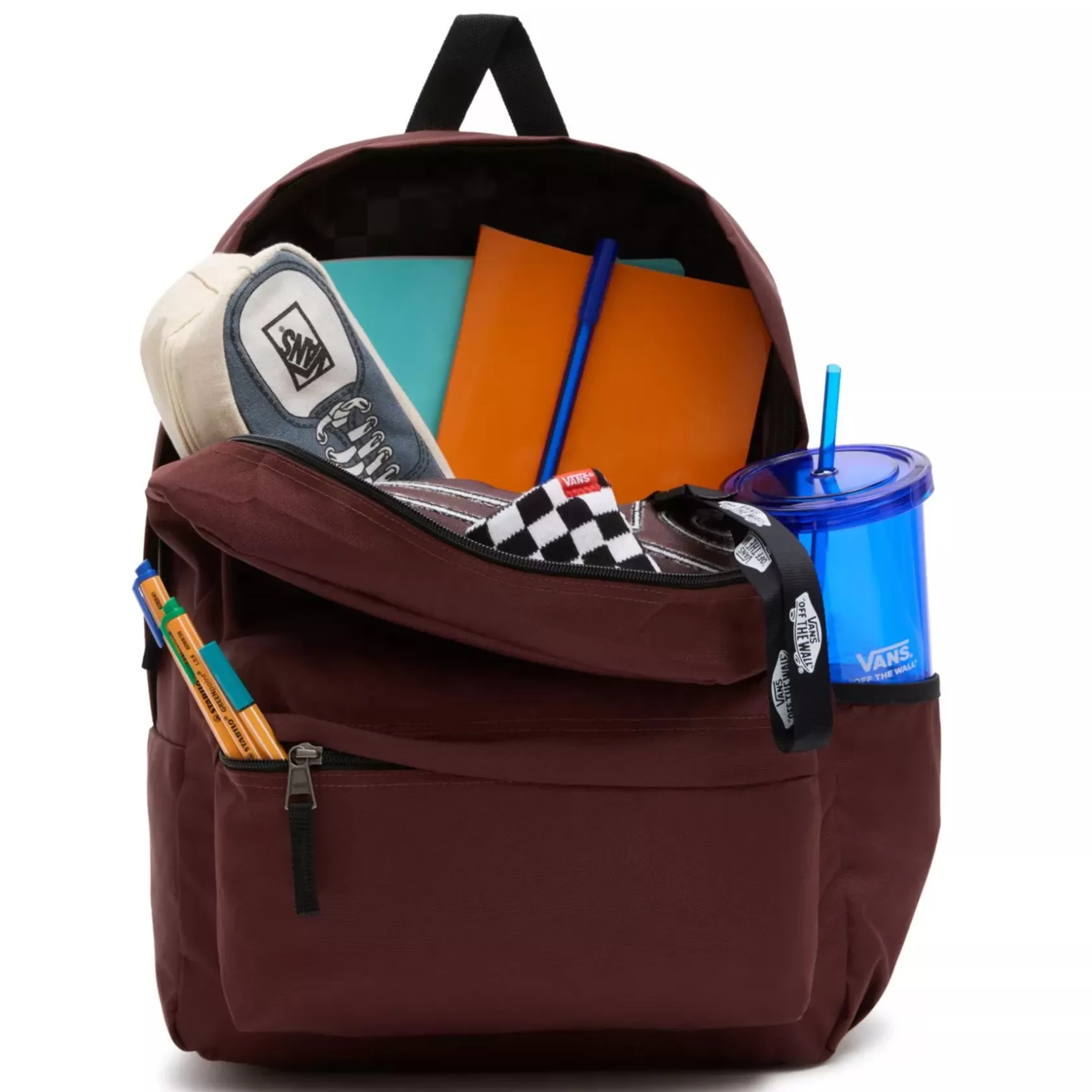 Vans Bolsos Y Mochilas<Mochila Realm Flying V Marron