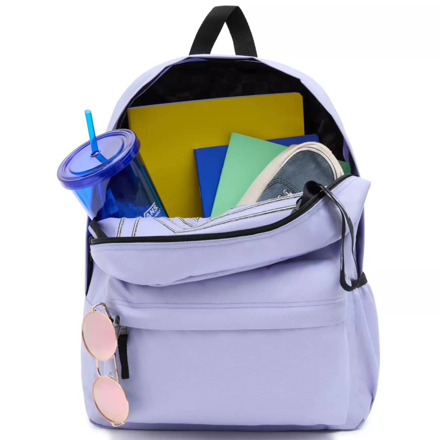 Vans Bolsos Y Mochilas<Mochila Realm Flying V Purpura