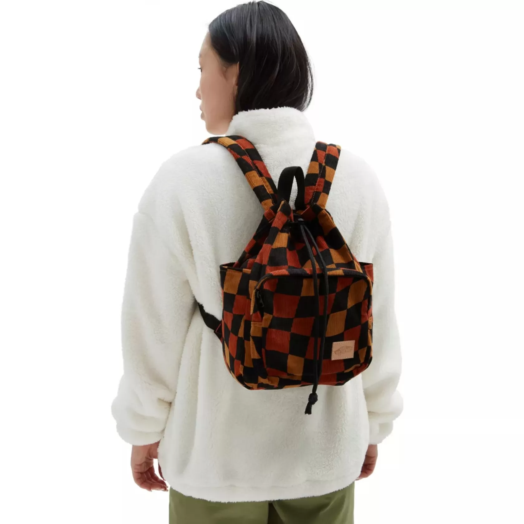Vans Bolsos Y Mochilas<Mochila Rosebud Marron