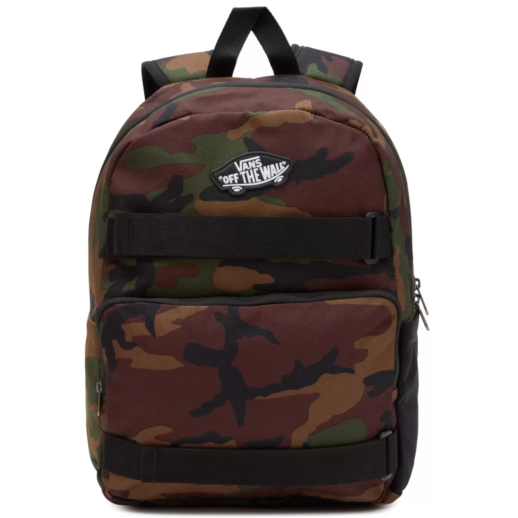 Vans Bolsos Y Mochilas<Mochila Skatepack De Niños Verde, Marron