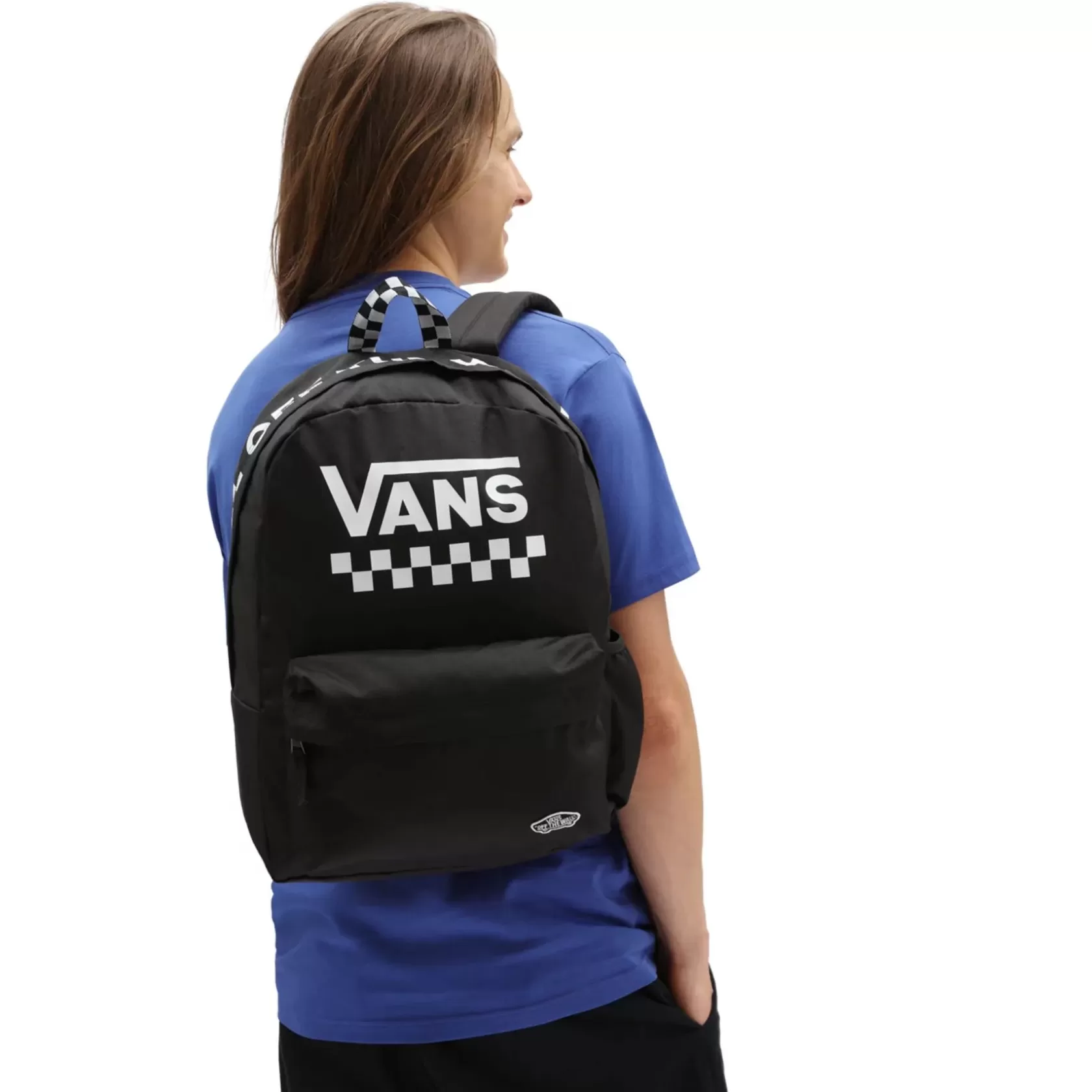 Vans Bolsos Y Mochilas<Mochila Street Sport Realm Negro