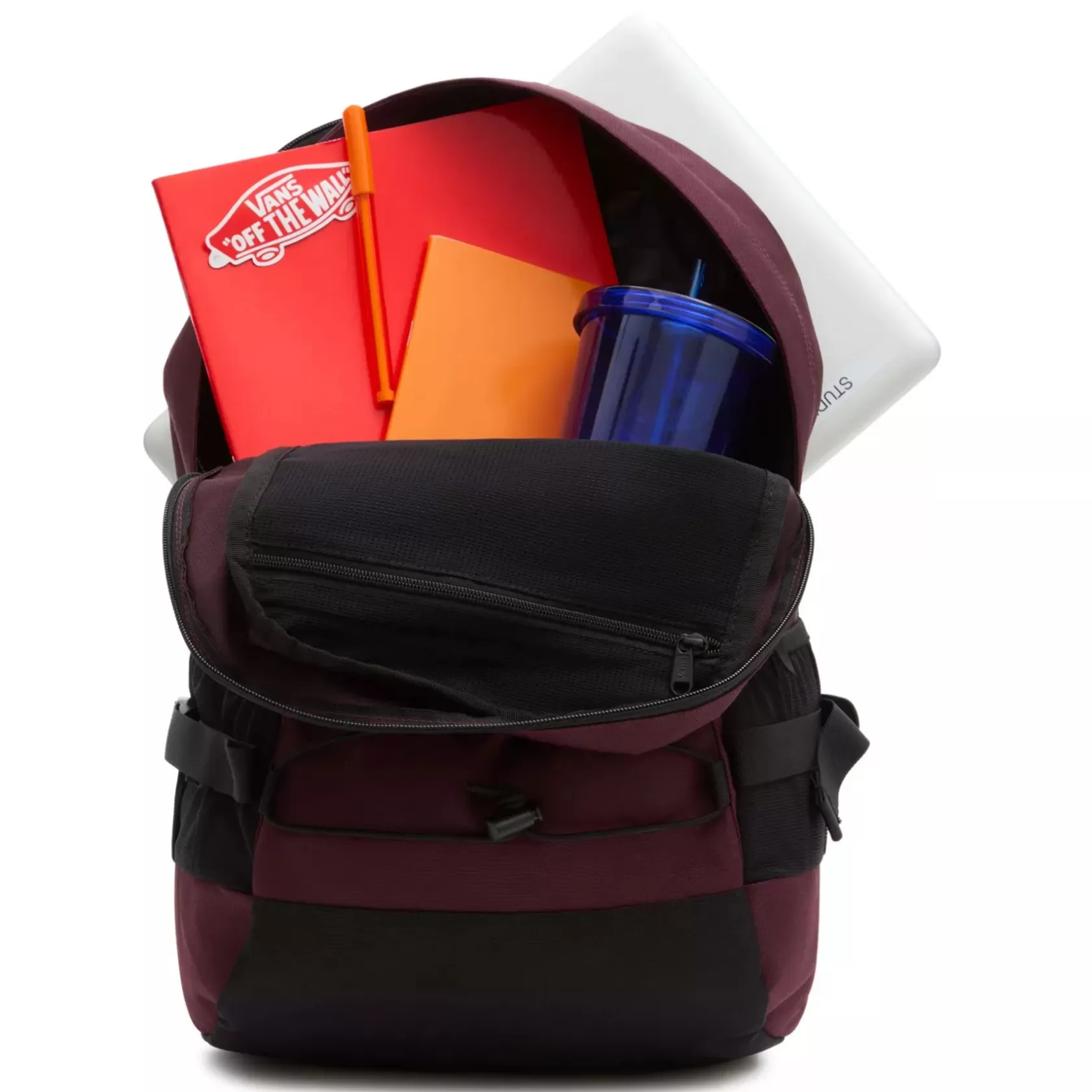 Vans Bolsos Y Mochilas<Mochila Original Rojo