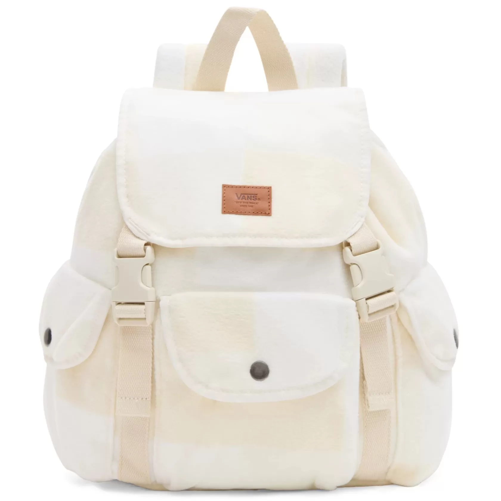 Vans Bolsos Y Mochilas<Mochila Winter Checker Beis