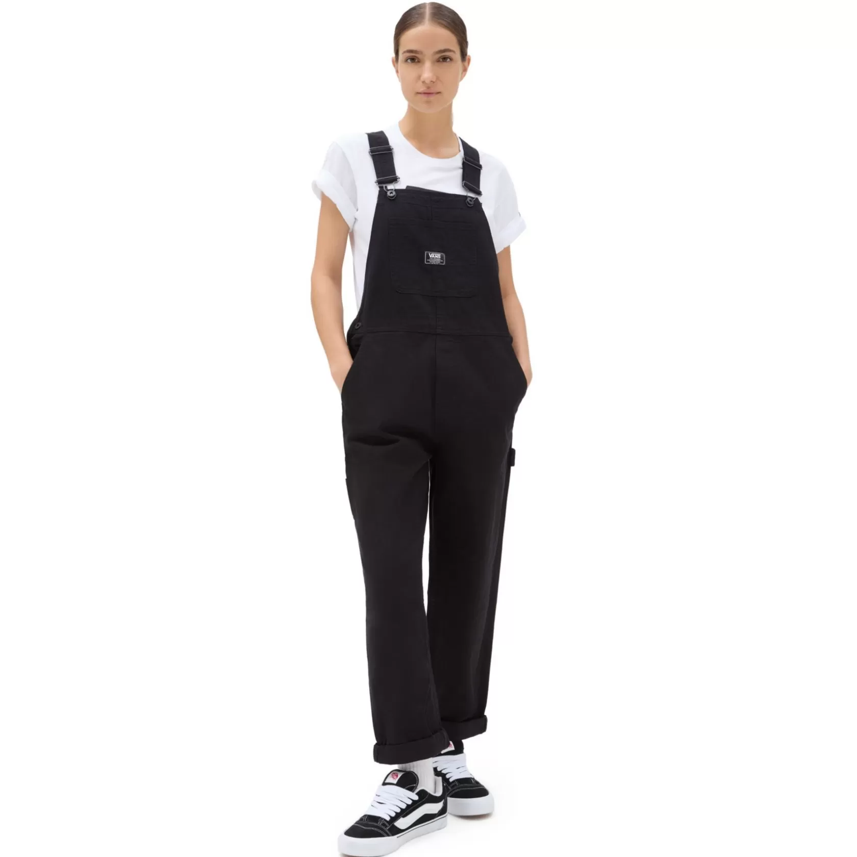 Vans Pantalones Y Chinos<Mono Ground Work Negro