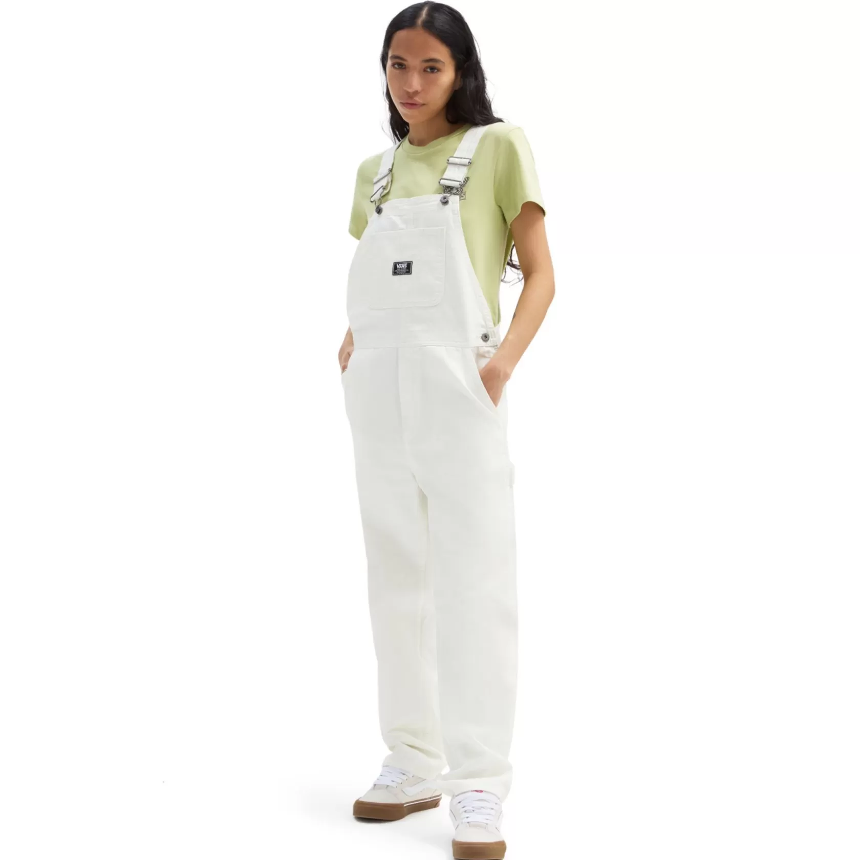 Vans Pantalones Y Chinos<Mono Ground Work Blanco
