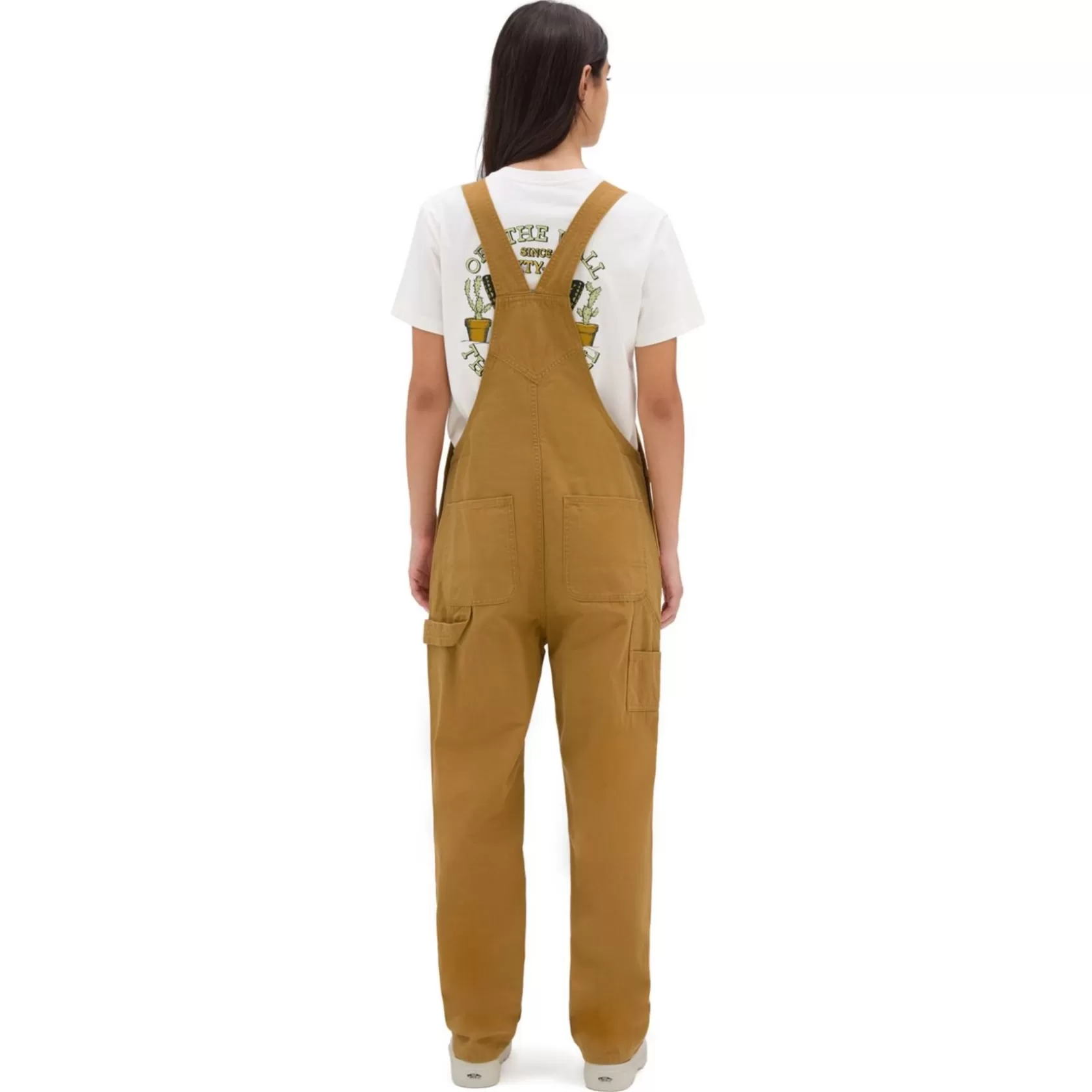 Vans Pantalones Y Chinos<Mono Ground Work Marron