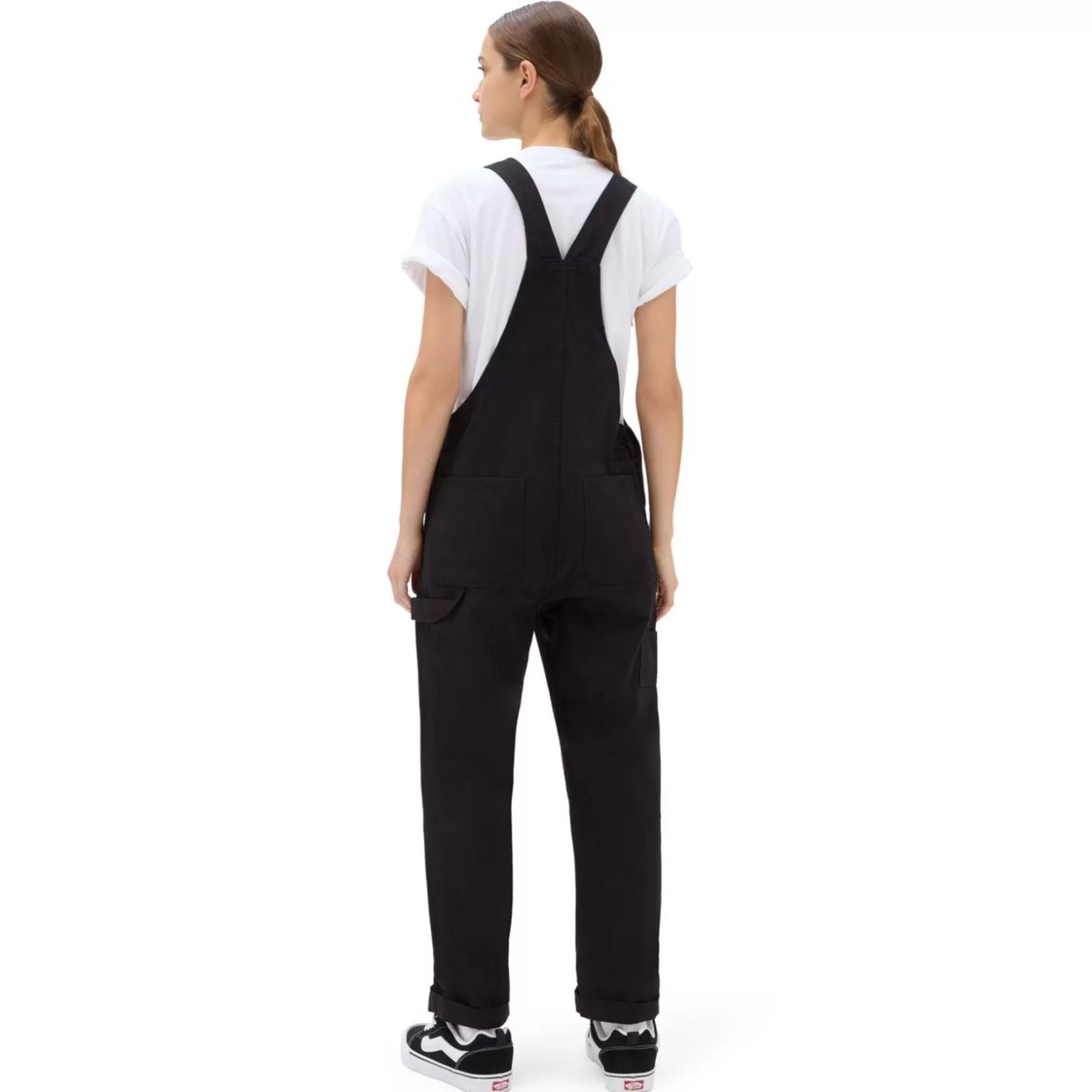 Vans Pantalones Y Chinos<Mono Ground Work Negro