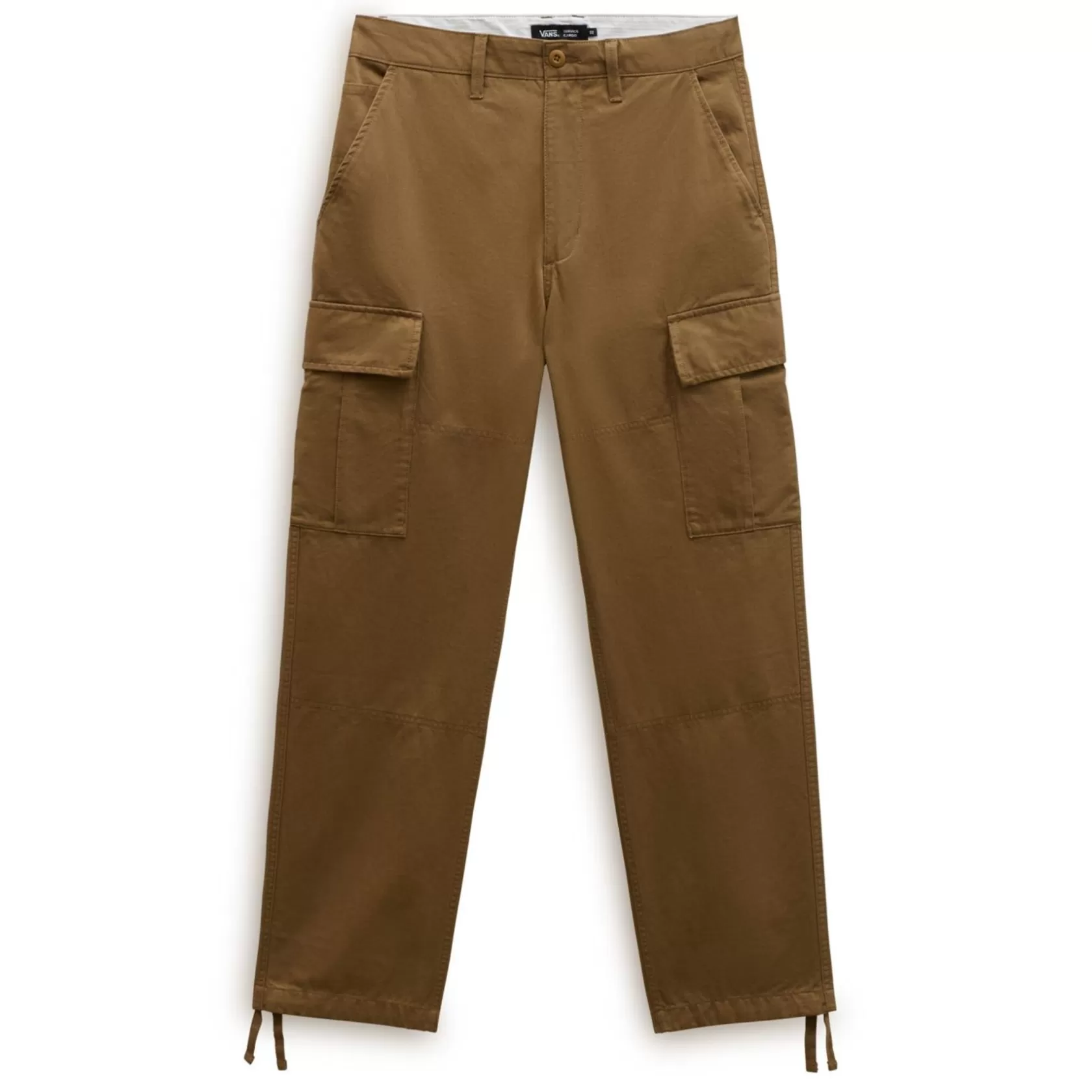 Vans Pantalones Y Vaqueros<Pantalon Cargo De Pernera Conica Y Corte Holgado Service Marron