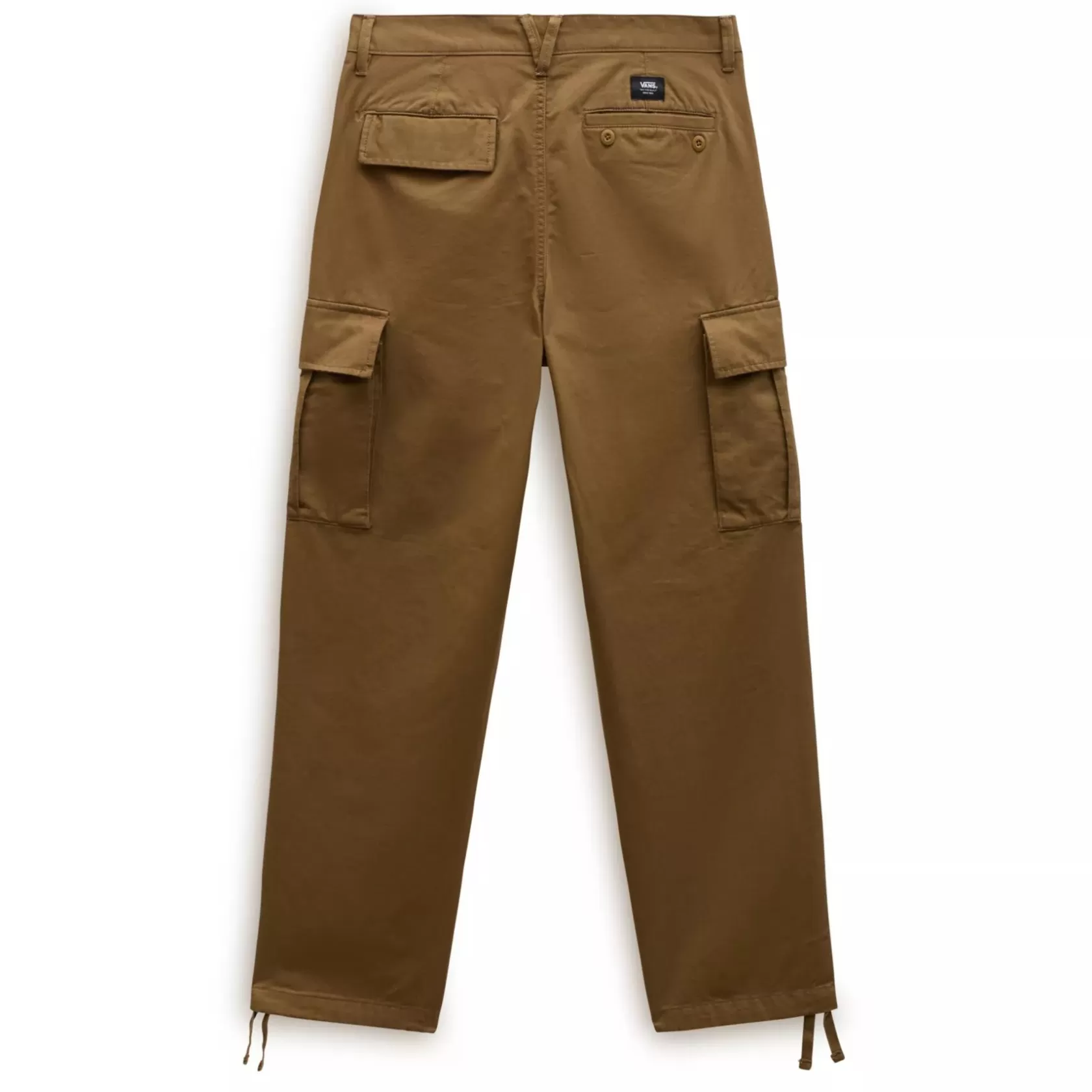 Vans Pantalones Y Vaqueros<Pantalon Cargo De Pernera Conica Y Corte Holgado Service Marron