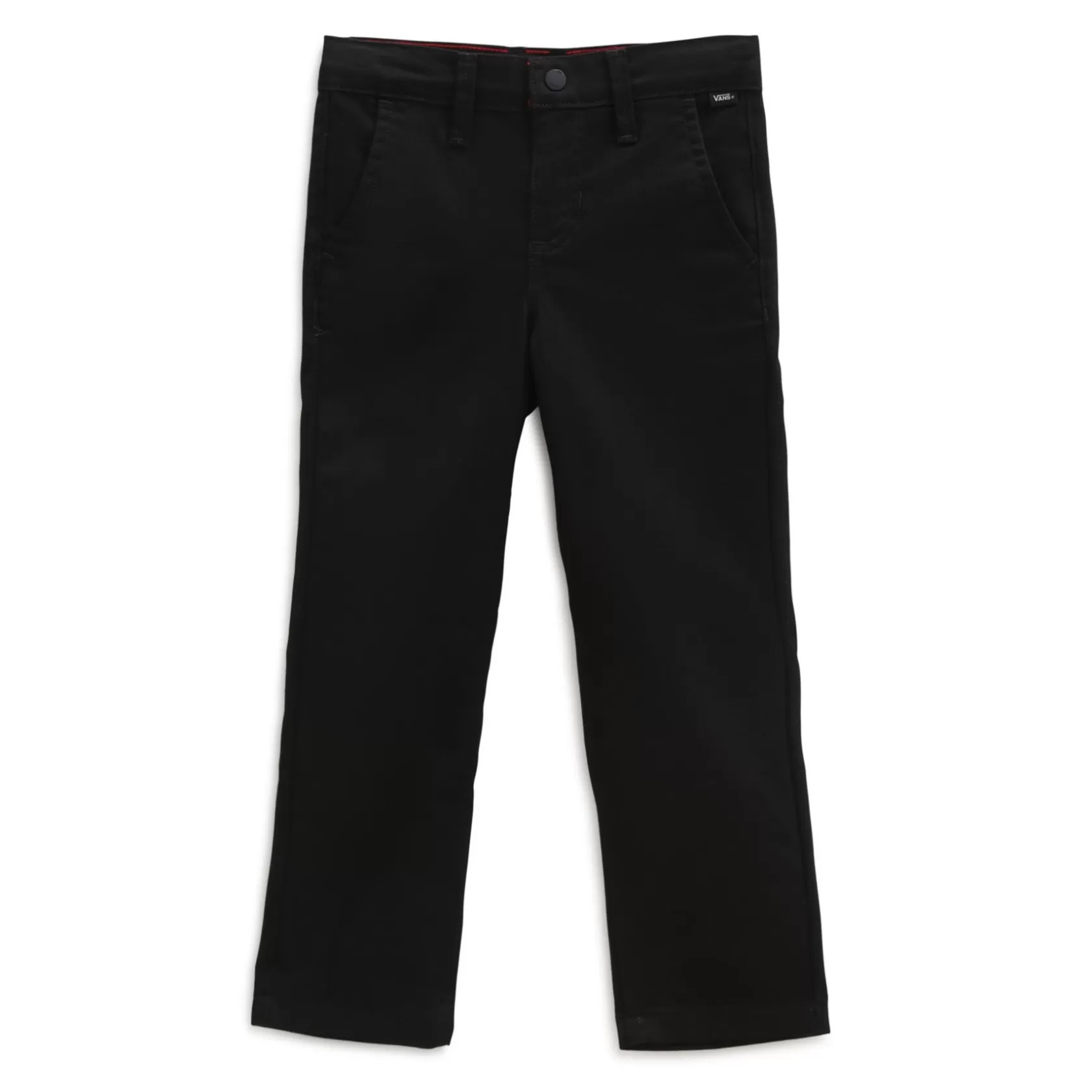 Vans Ropa Para Niños Pequeños (2-8 Años)<Pantalon Chino Authentic De Nino (2-8 Anos) Negro