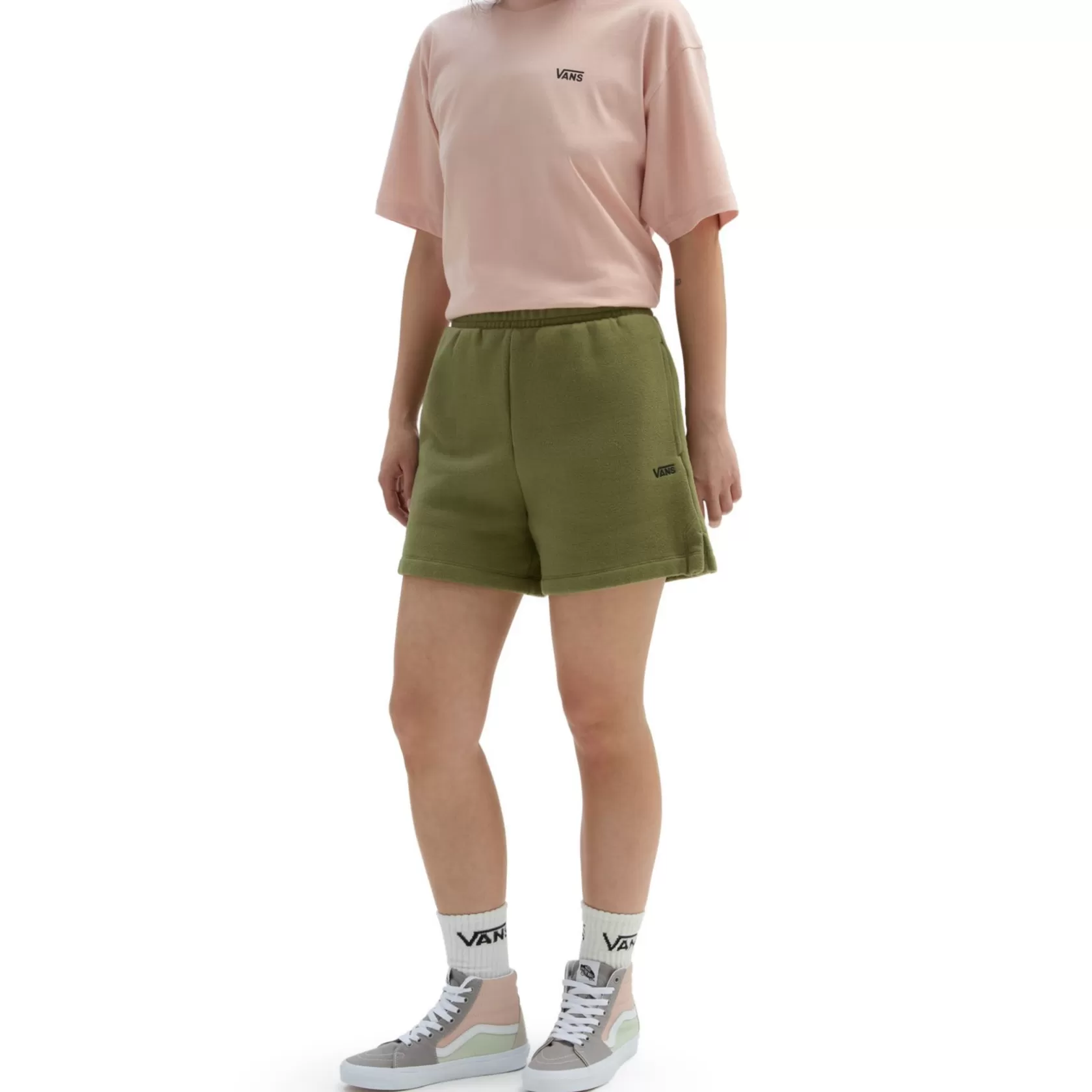 Vans Leggings Y Pantalones Cortos<Pantalon Corto Comfycush Verde