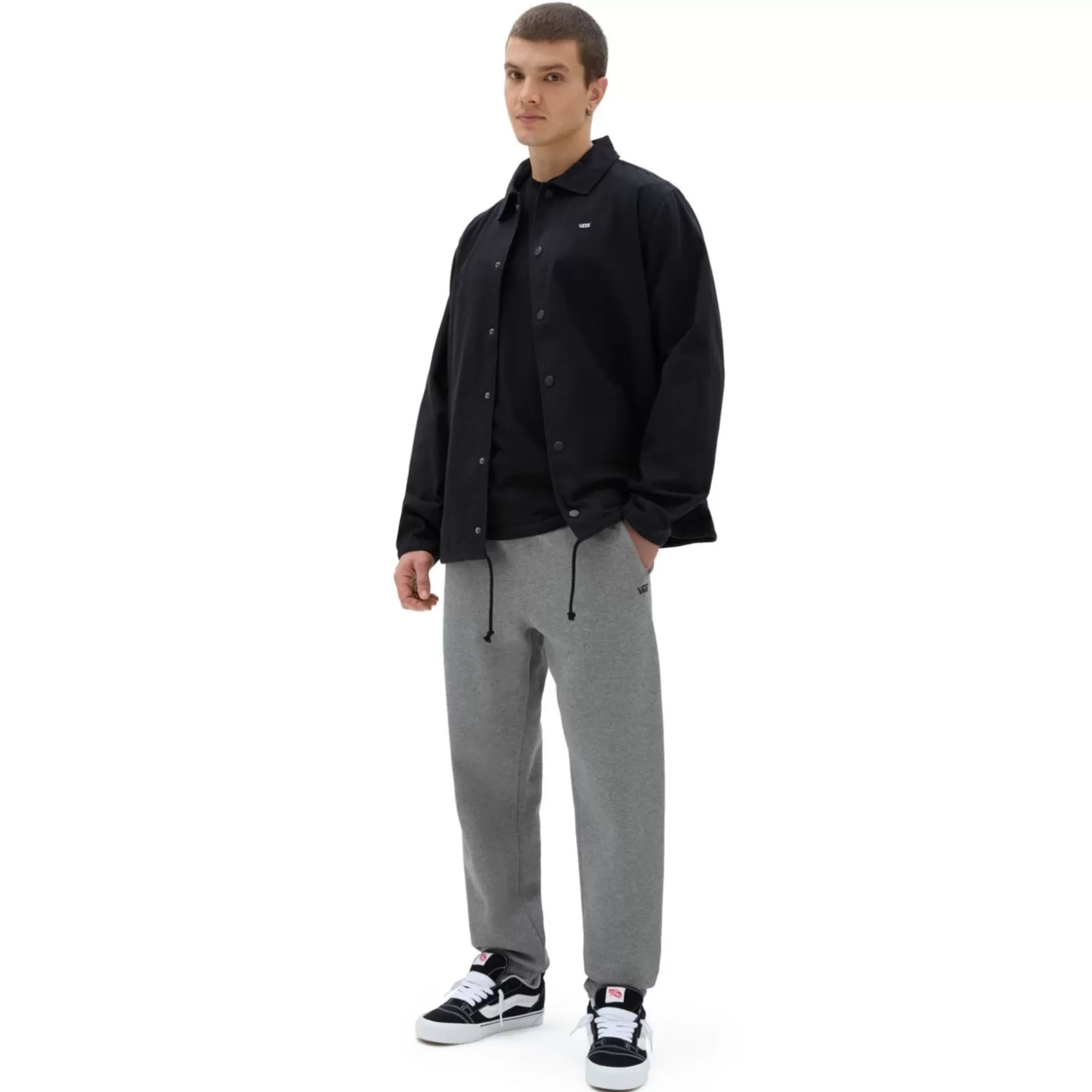 Vans Pantalones Y Vaqueros<Pantalon De Chandal Comfycush Gris
