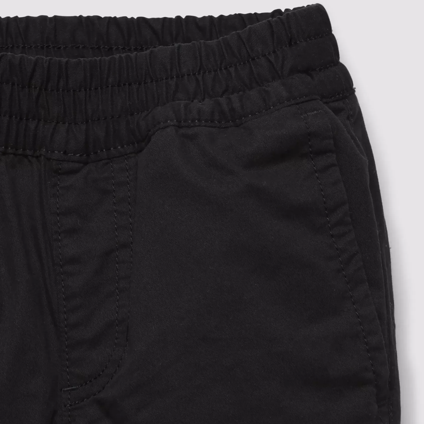 Vans Ropa Para Niños Pequeños (2-8 Años)<Pantalon Range Con Cinturilla Elastica De Niños Pequenos (2-8 Anos) Negro